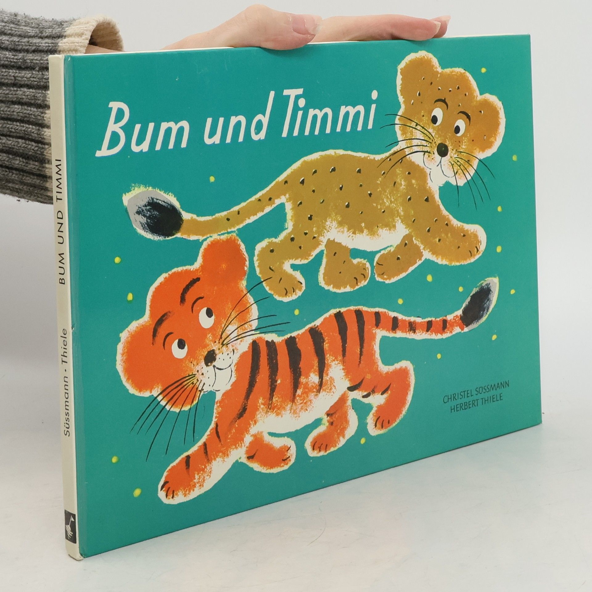 Bum und Timmi