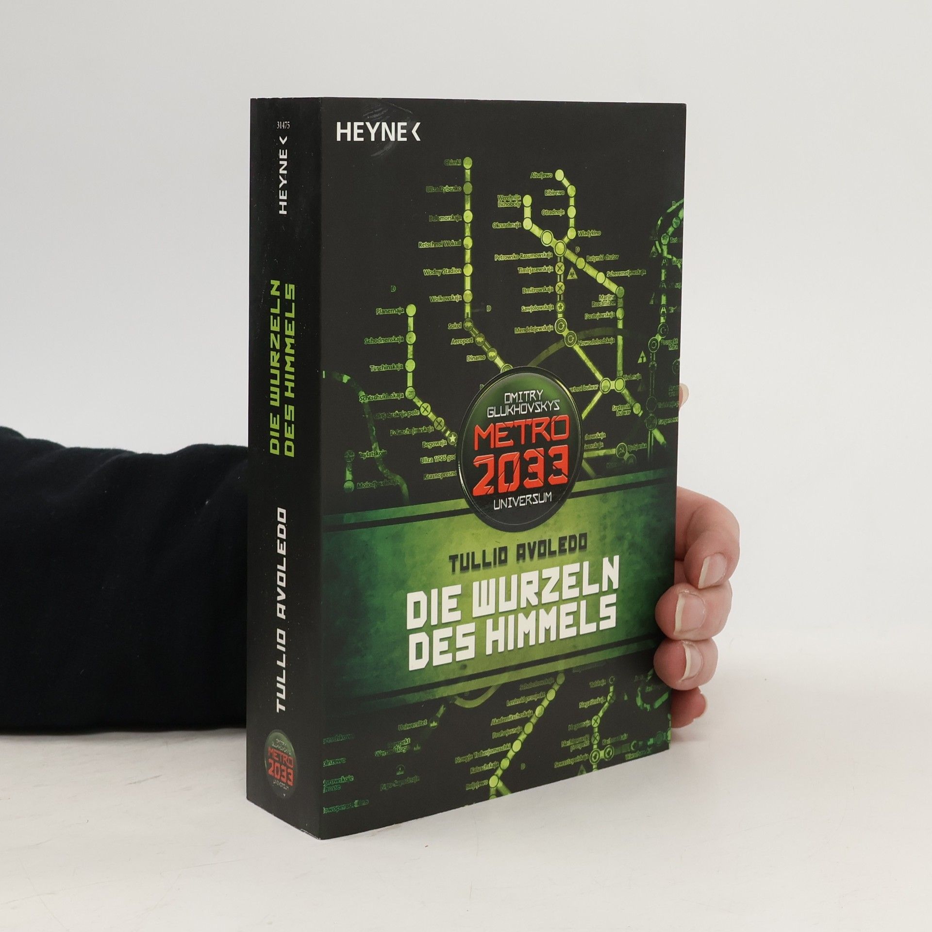 Die Wurzeln des Himmels