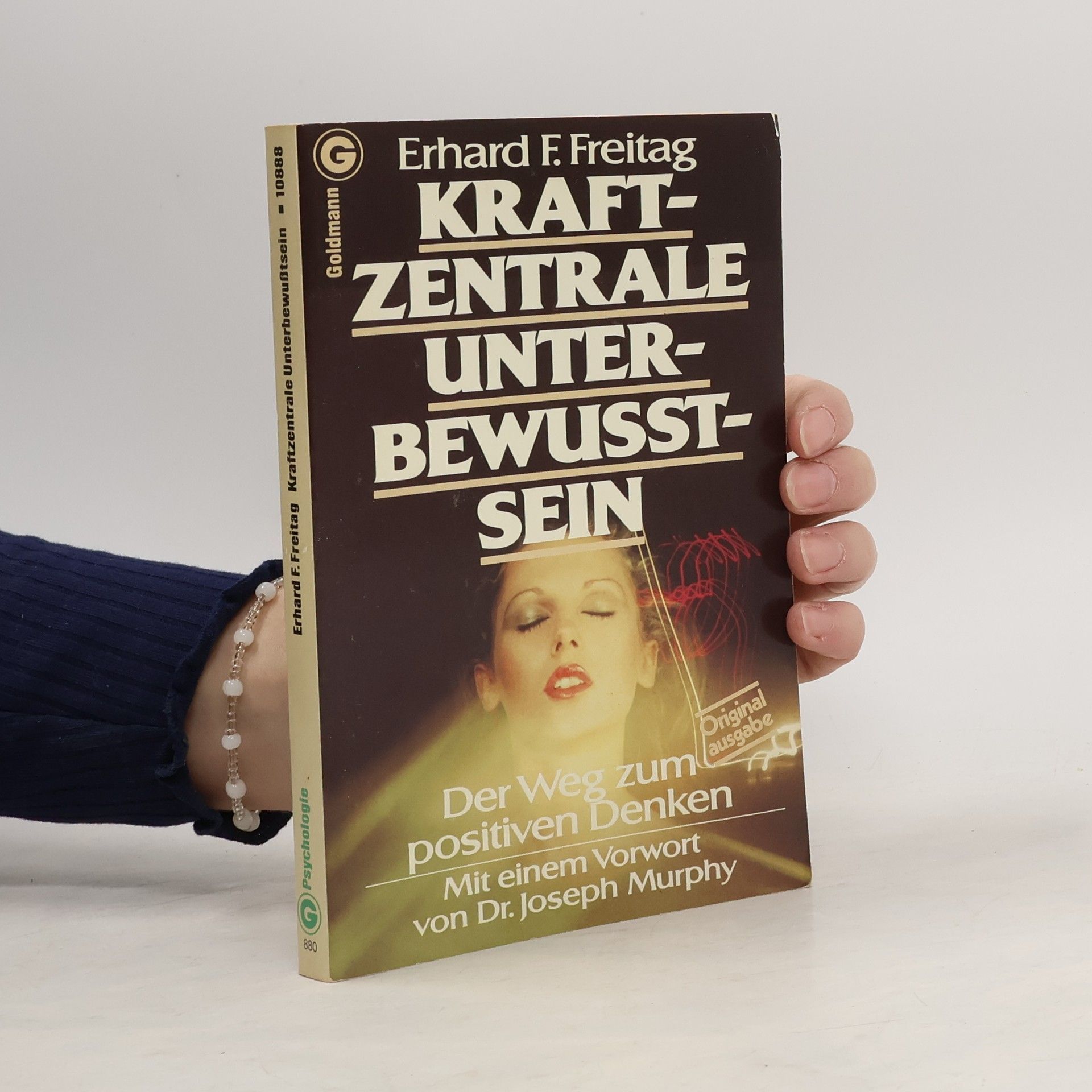 Kraftzentrale unterbewusstsein