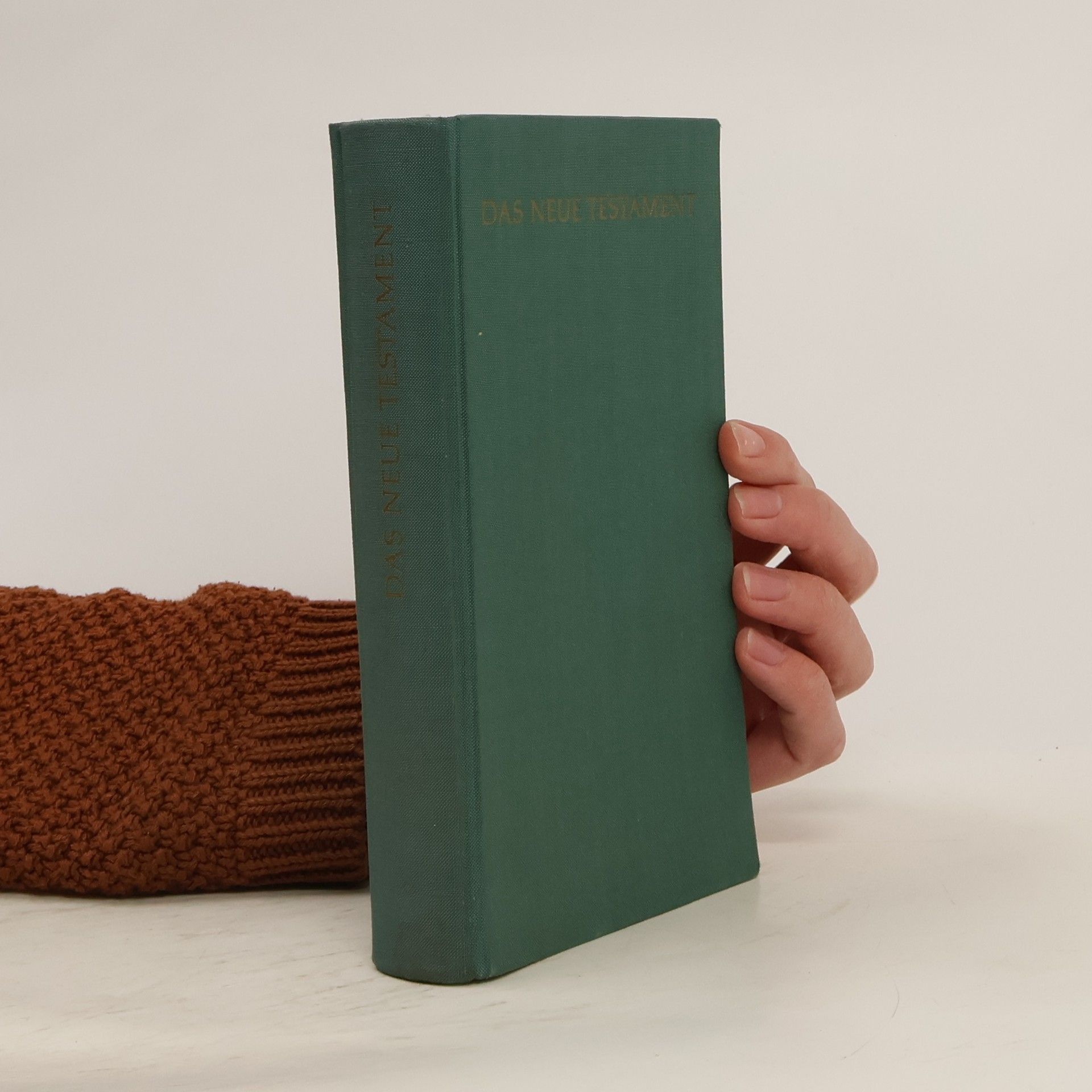 Autores varios Das neue testament