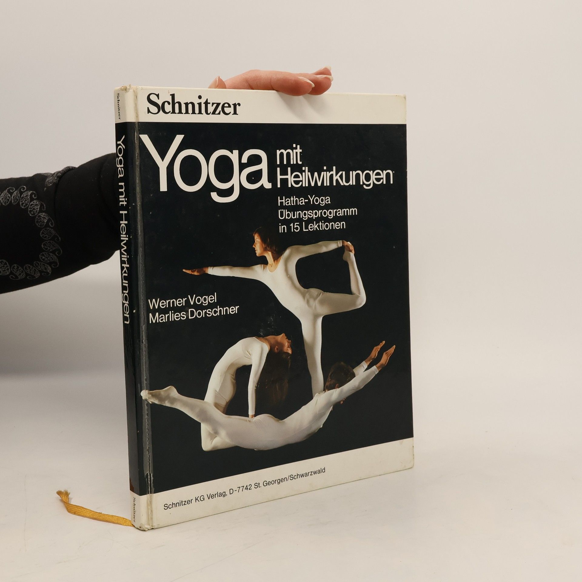 Yoga mit Heilwirkungen