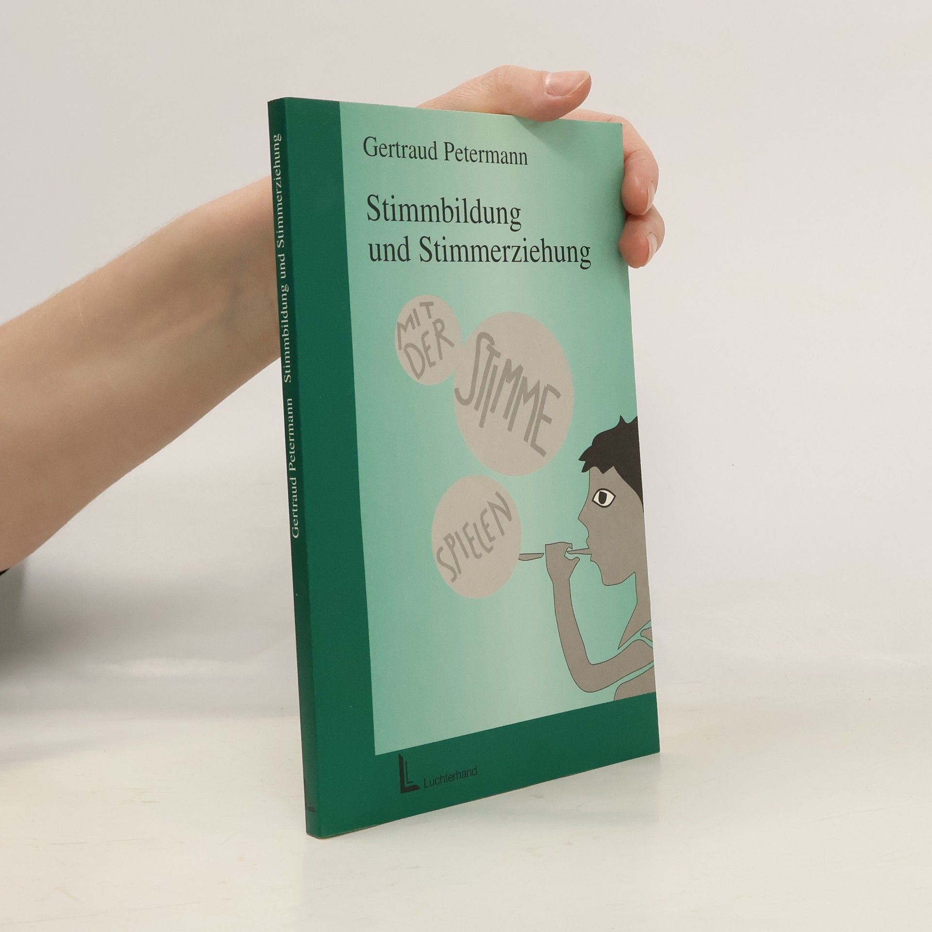 Stimmbildung und Stimmerziehung