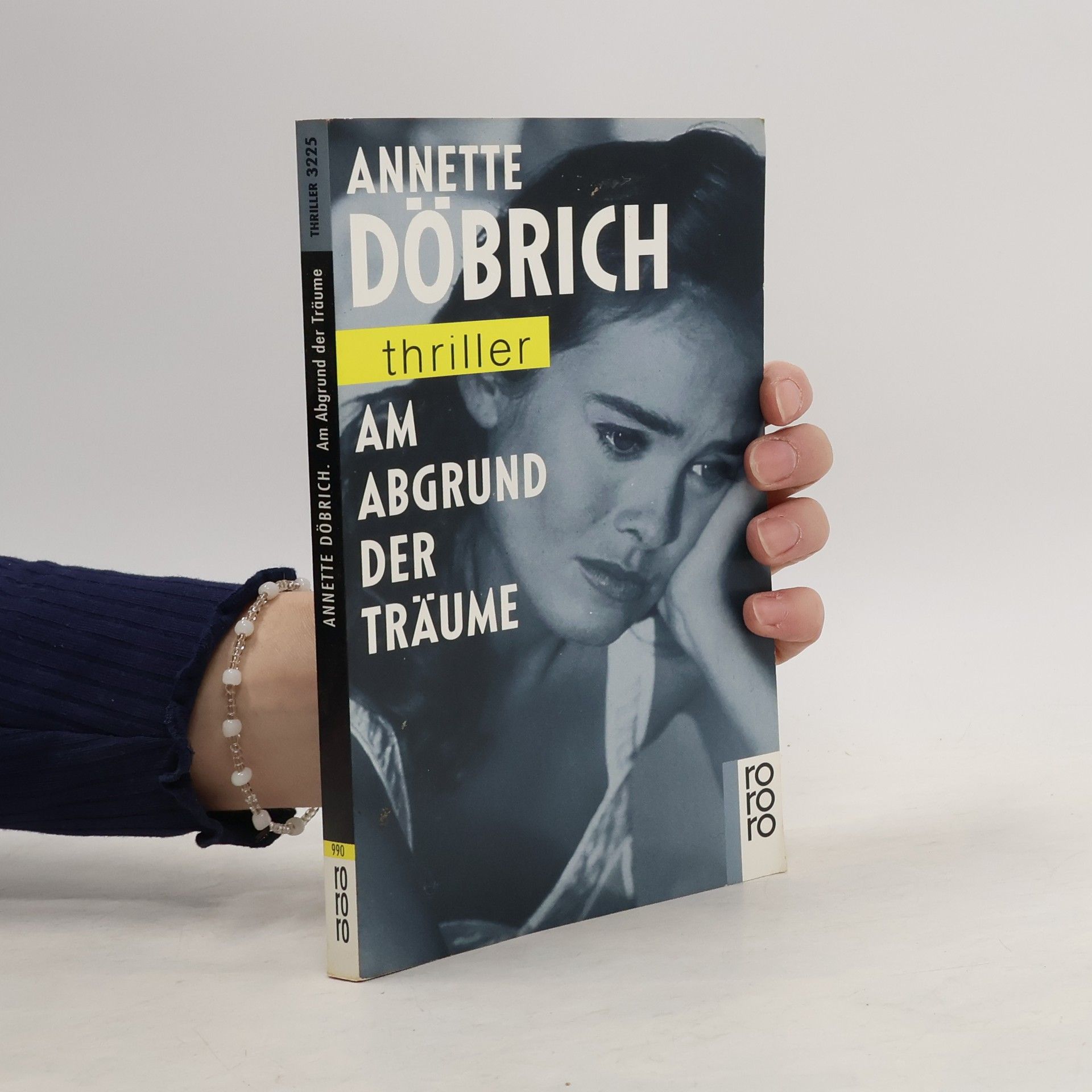 Am Abgrund der Träume.