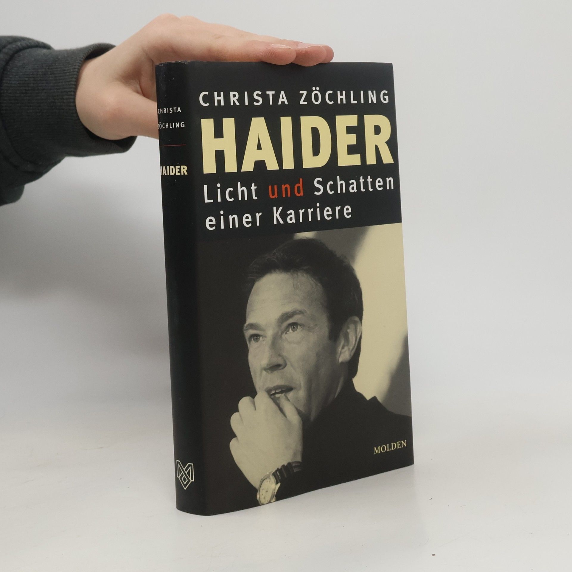 Christa Zöchling Haider