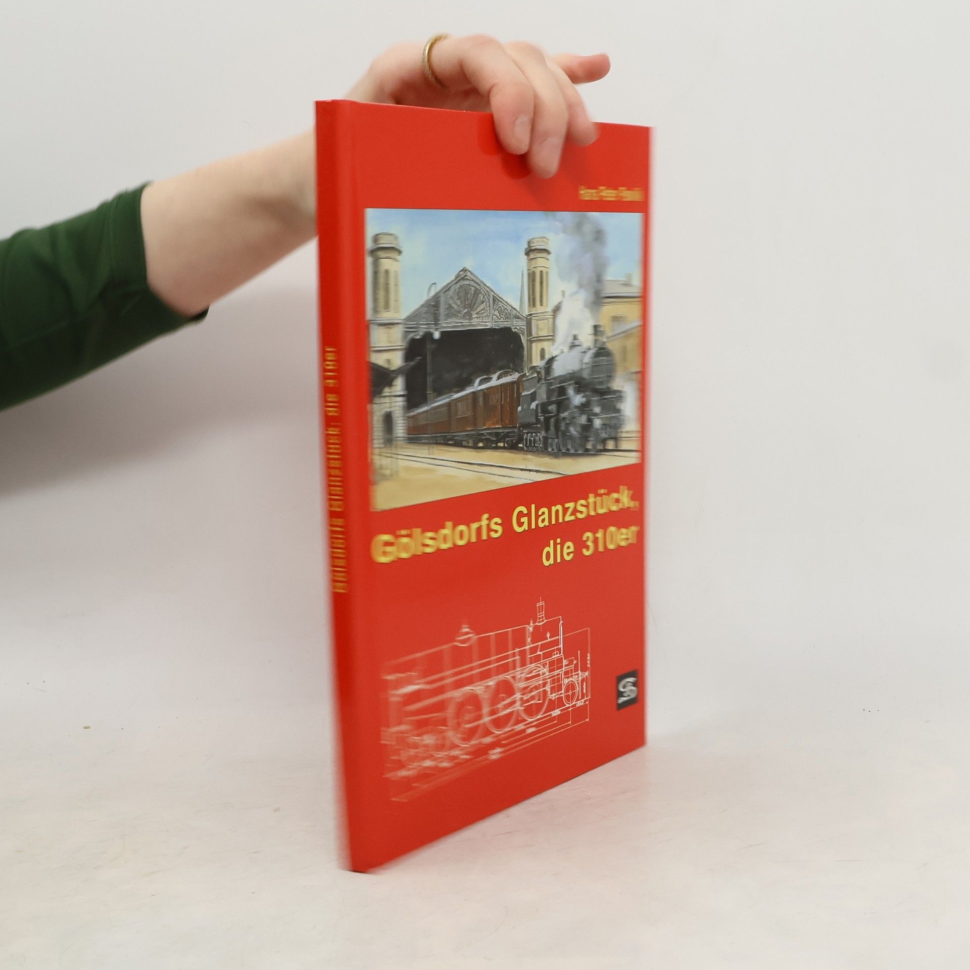 Gölsdorfs Glanzstück, die 310er