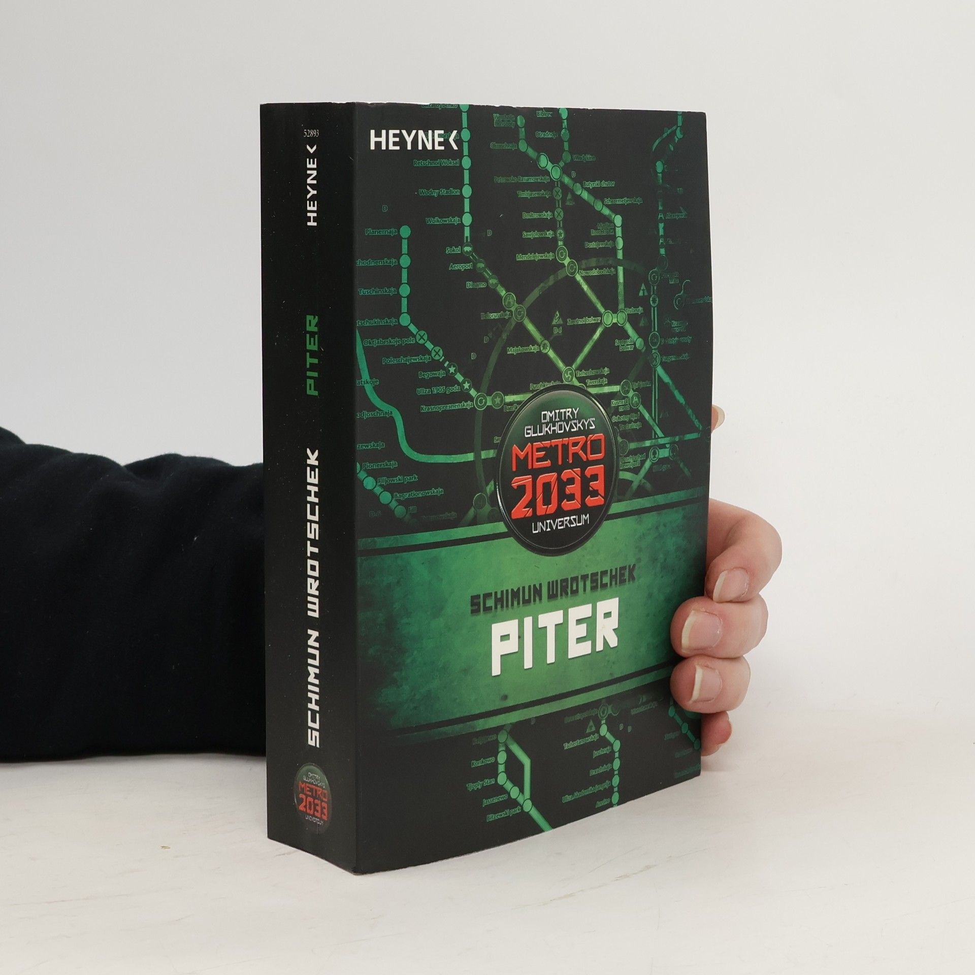 Šimun Vroček Piter