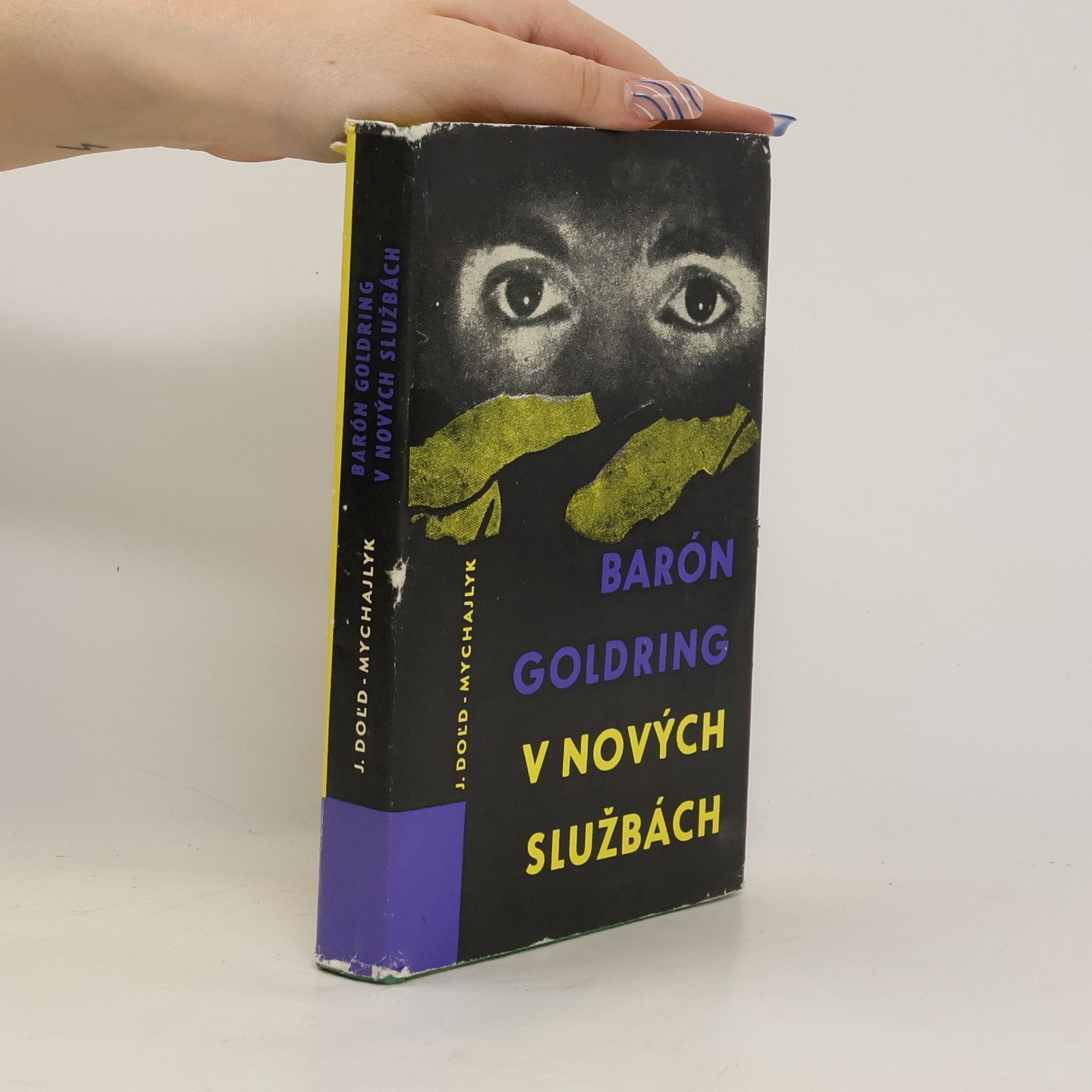 Barón Goldring v nových službách