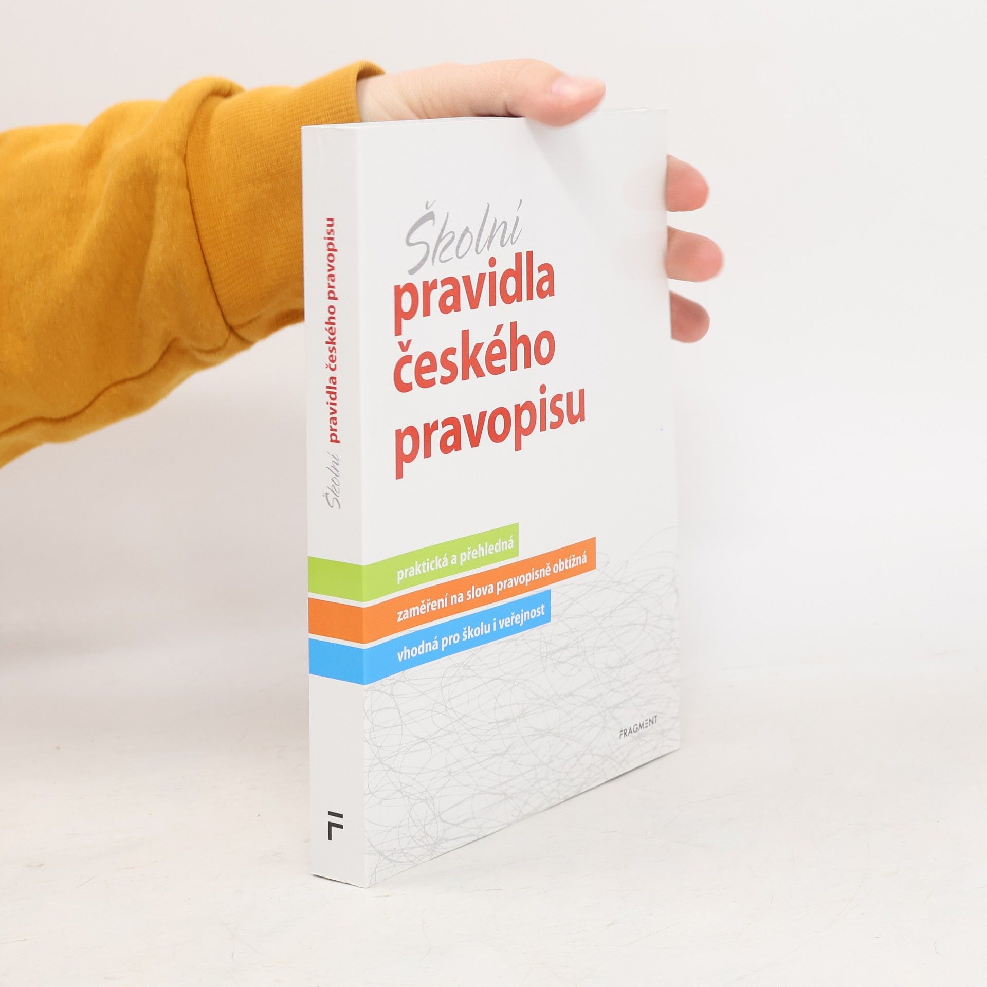 Marie Sochrová Školní pravidla českého pravopisu