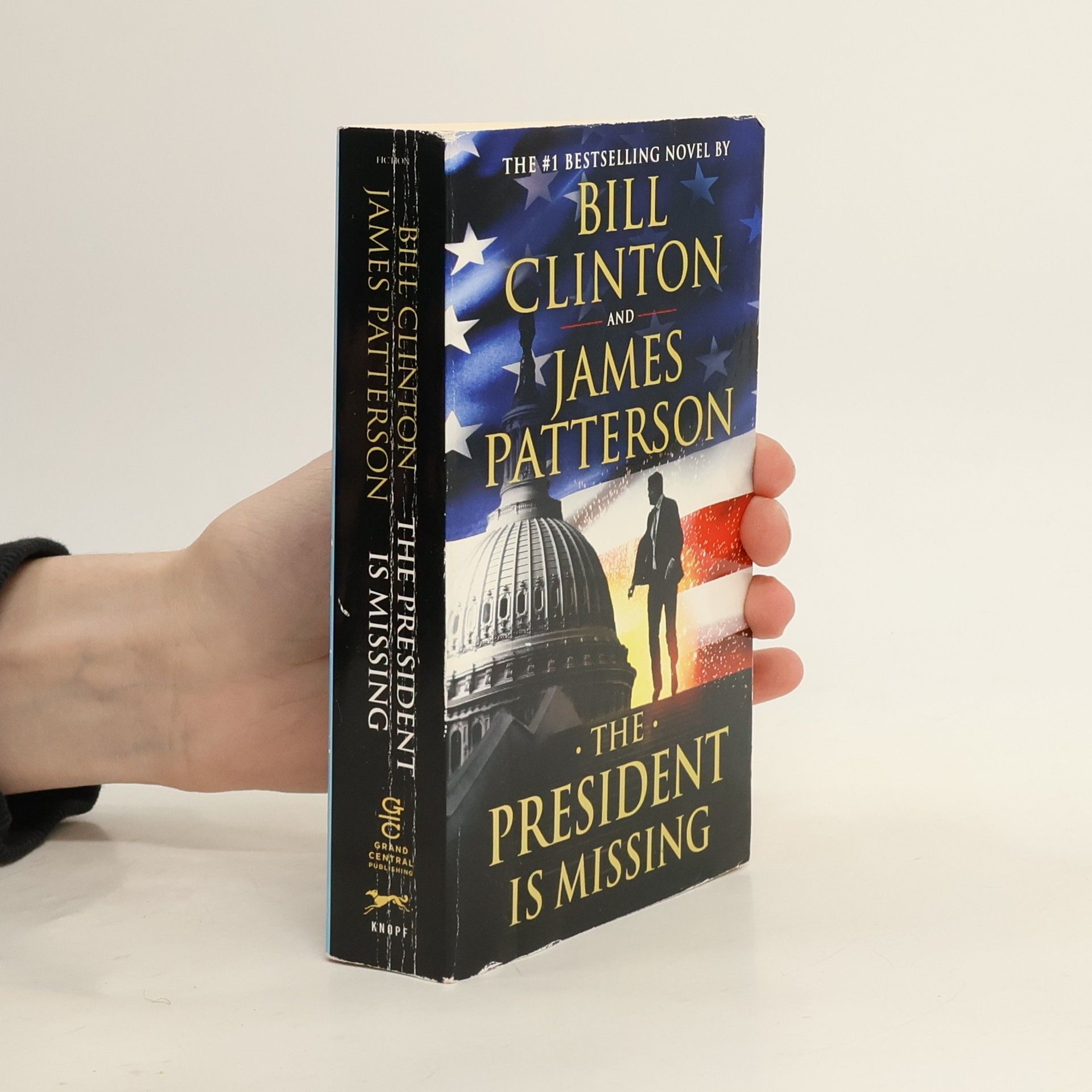 James Patterson The President Is Missing