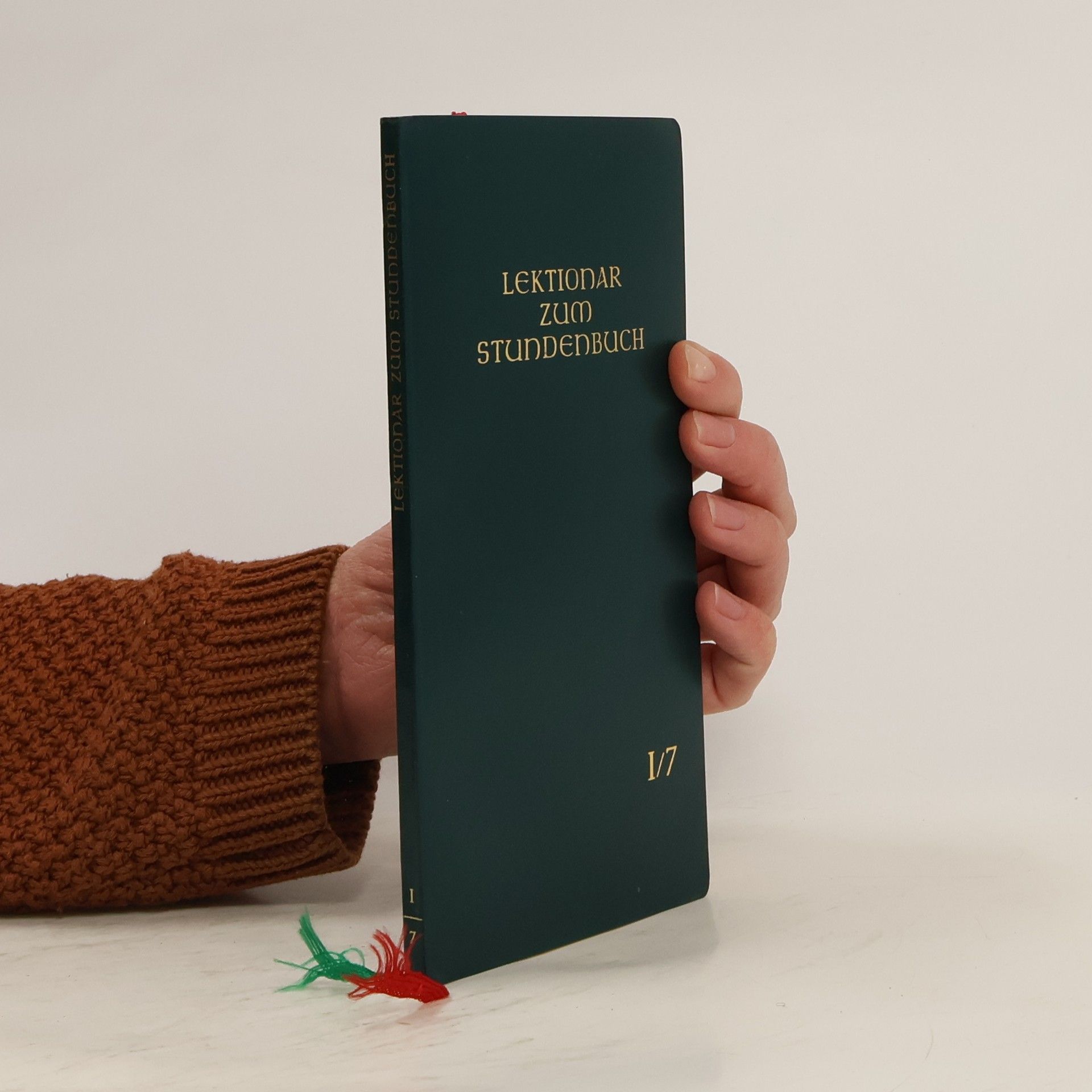 Auteurscollectief Lektionar zum Stundenbuch II/7