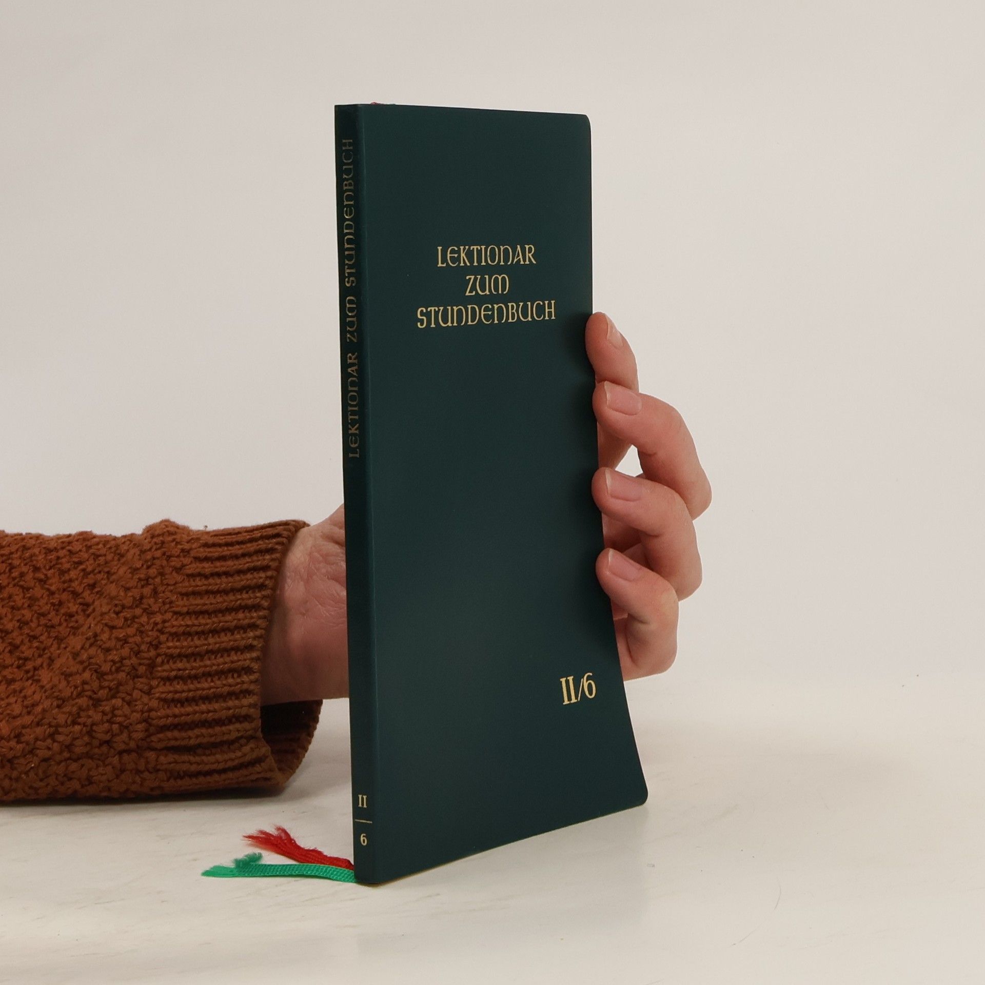 Autorenkollektiv Lektionar zum Stundenbuch II/6