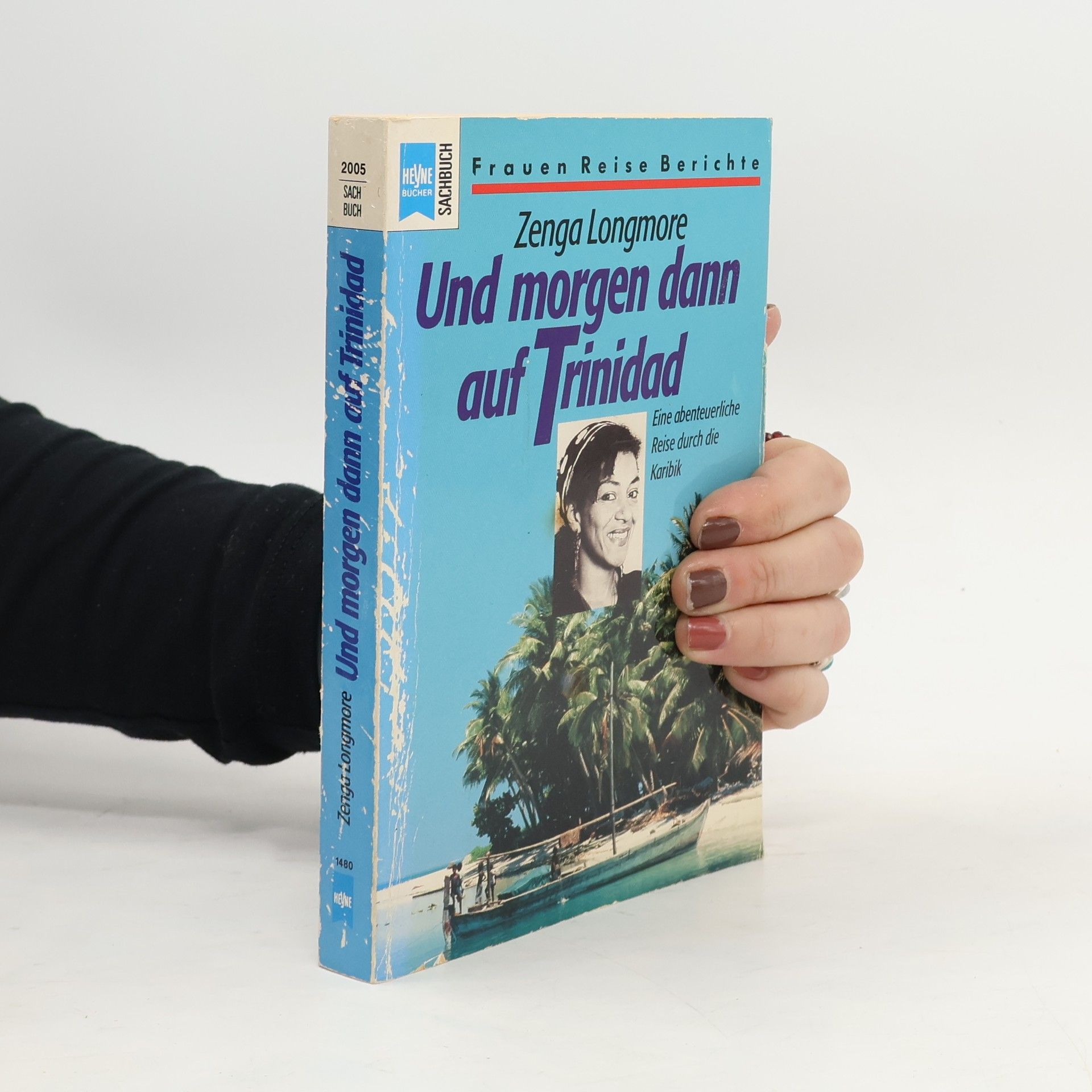 Zenga Longmore Und morgen dann auf Trinidad