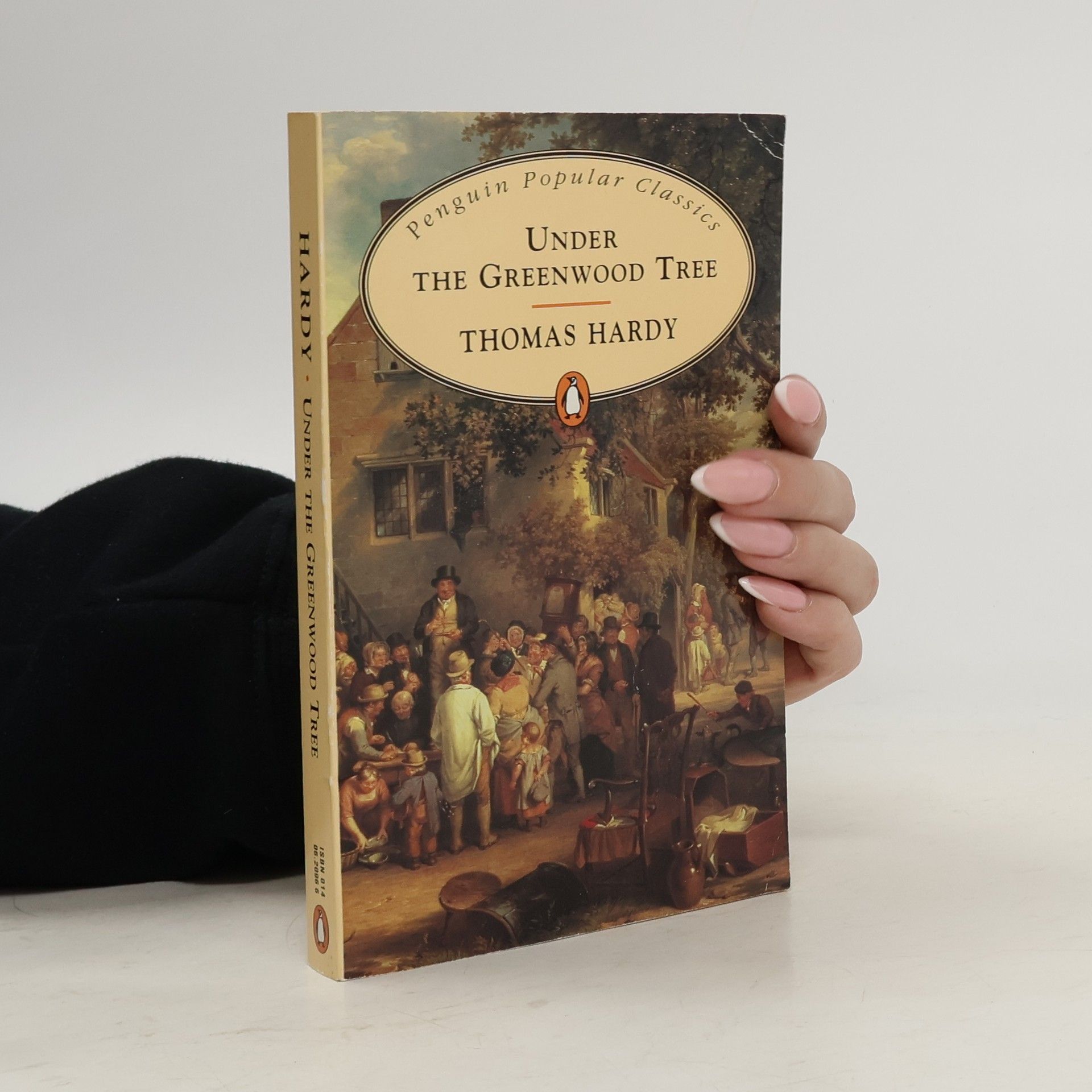 Under the Greenwood Tree