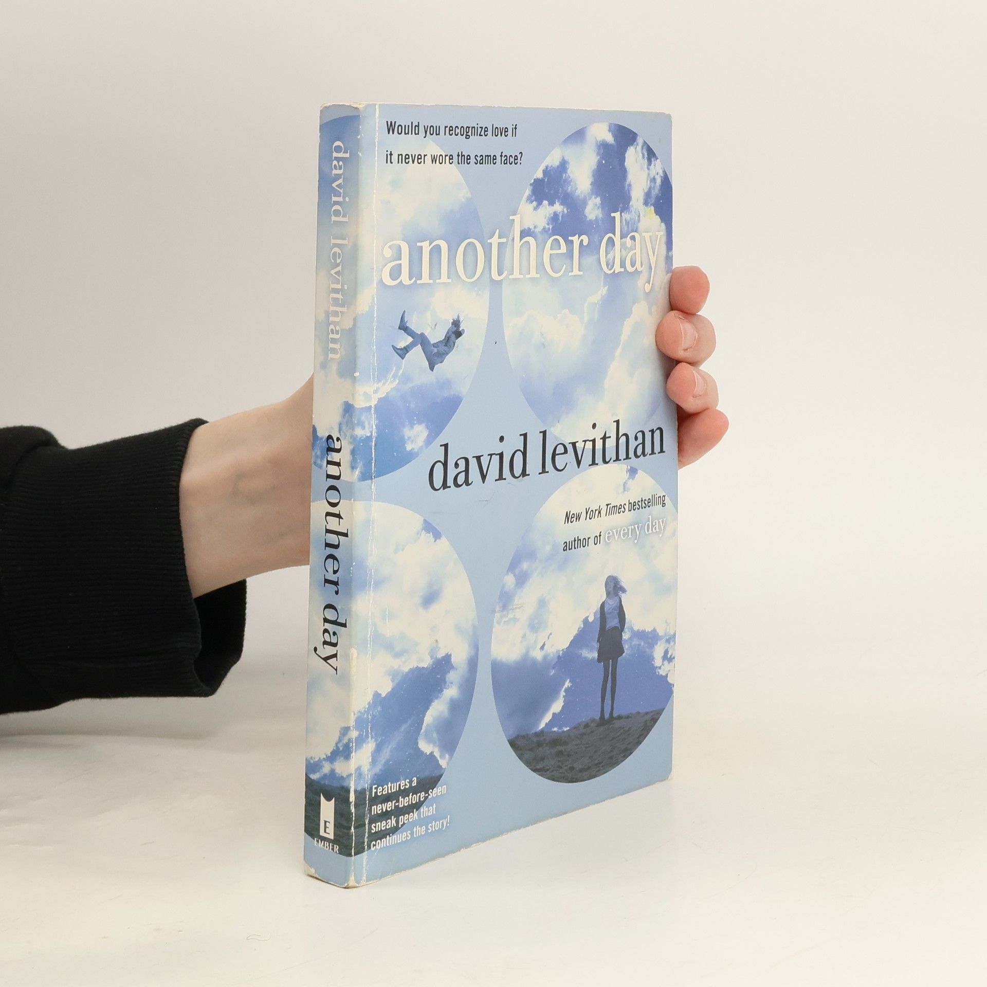 David Levithan Another Day