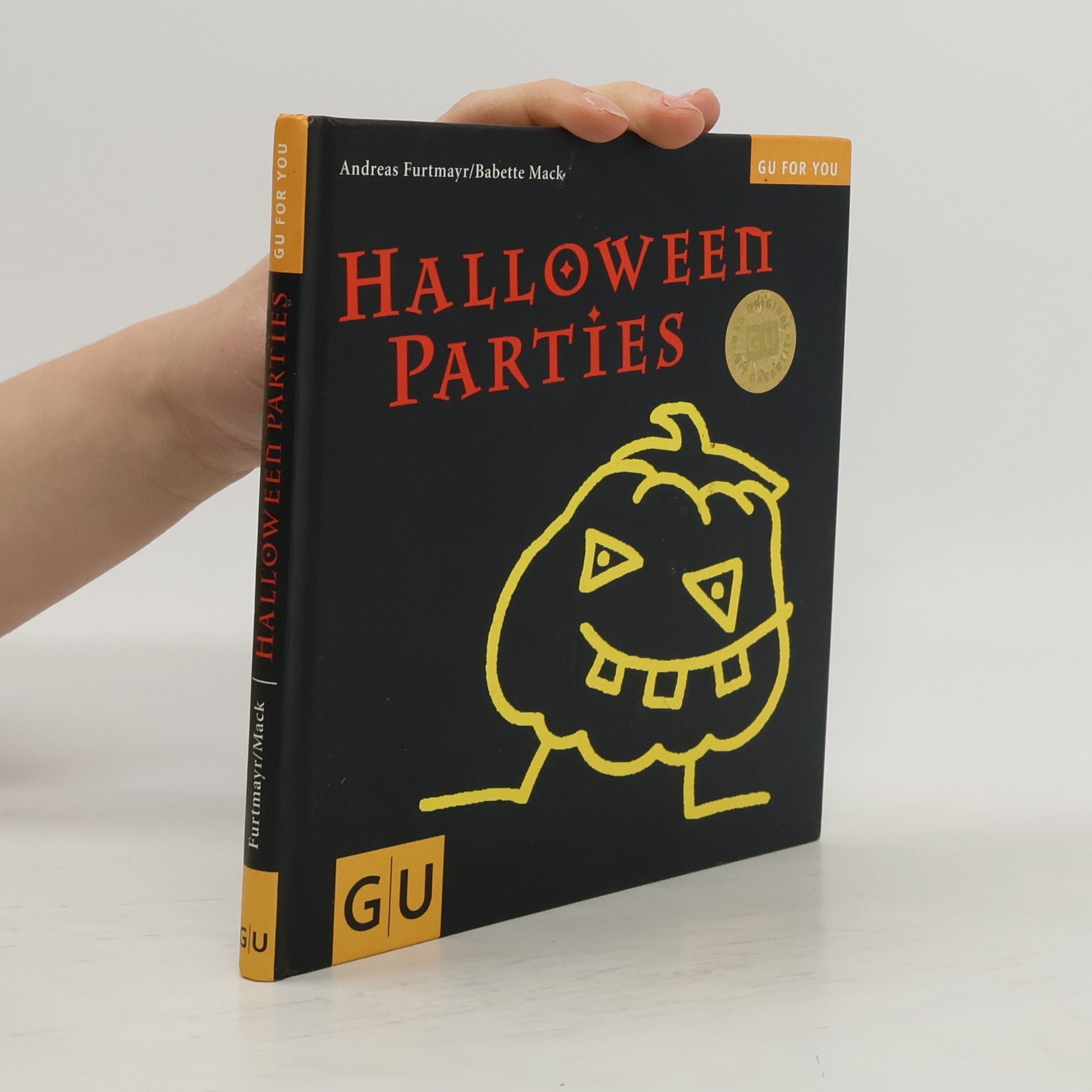 Andreas Furtmayr Halloween-Parties