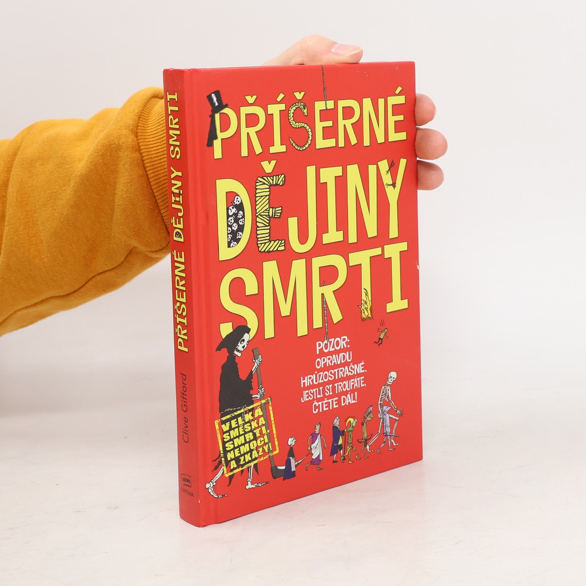 Příšerné dějiny smrti