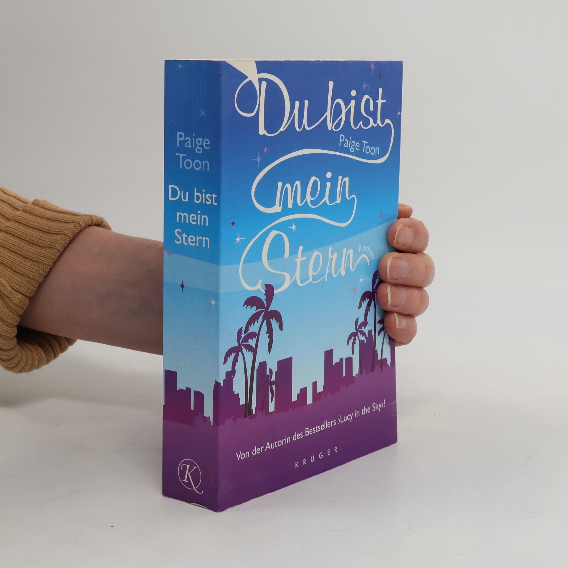 Paige Toon Du bist mein Stern
