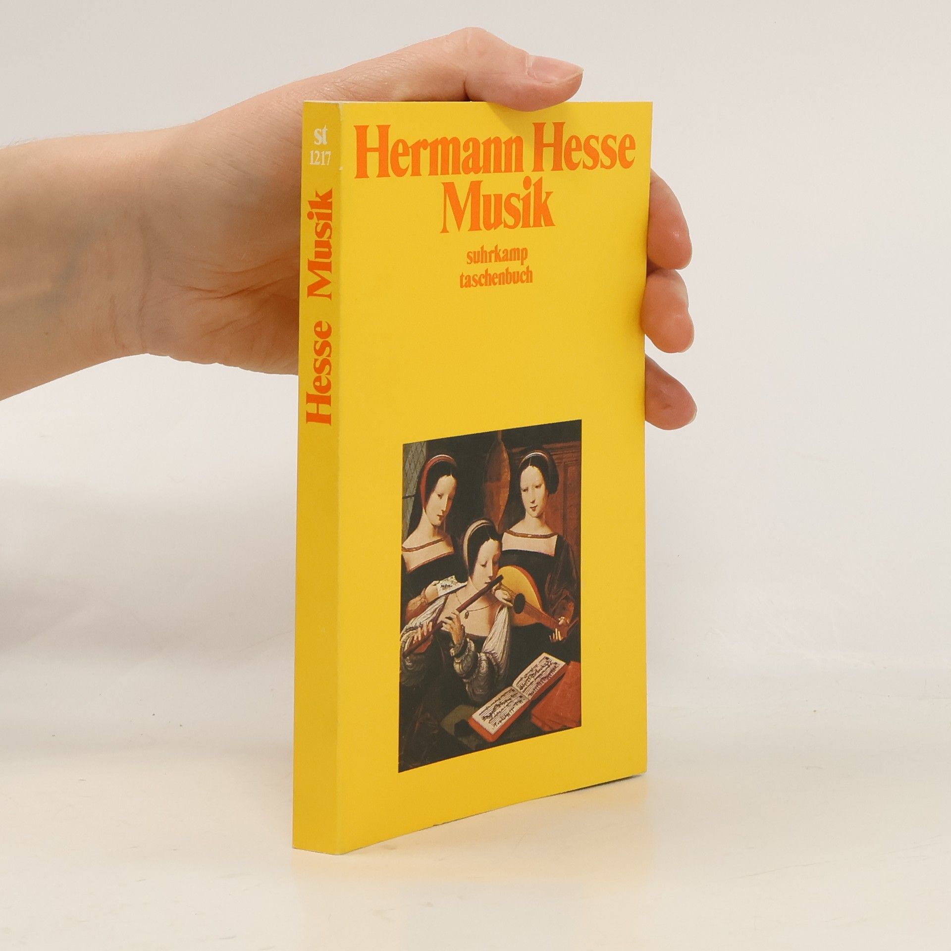 Hermann Hesse Musik