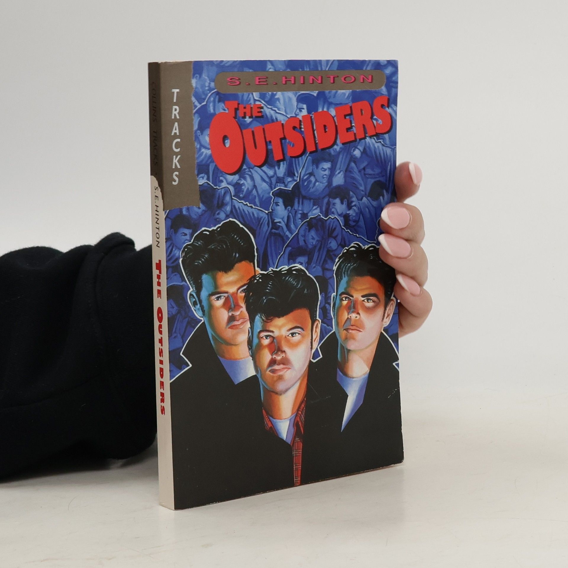 Susan E. Hinton The Outsiders