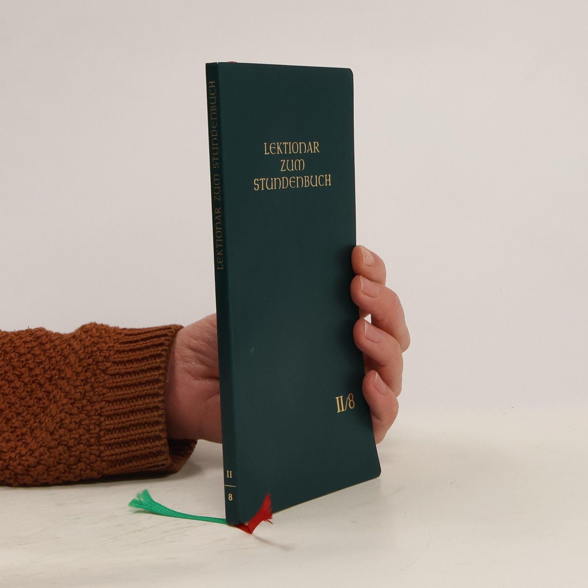 AA.VV. Lektionar zum Stundenbuch II/8