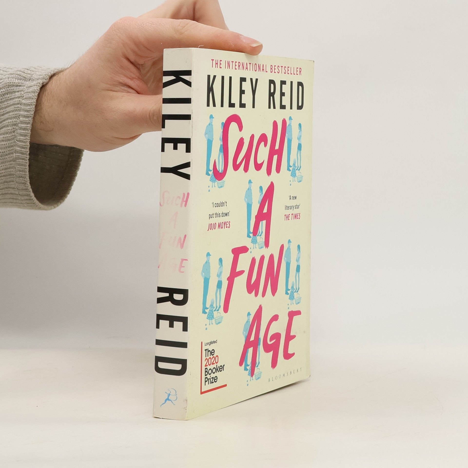 Kiley Reid Such a fun age