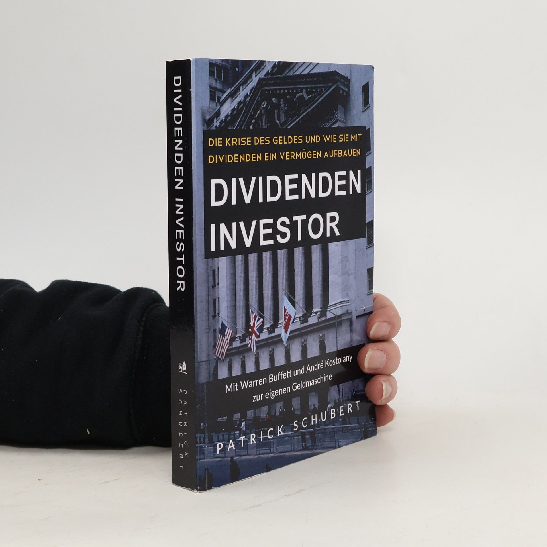 Patrick Schubert Dividenden Investor