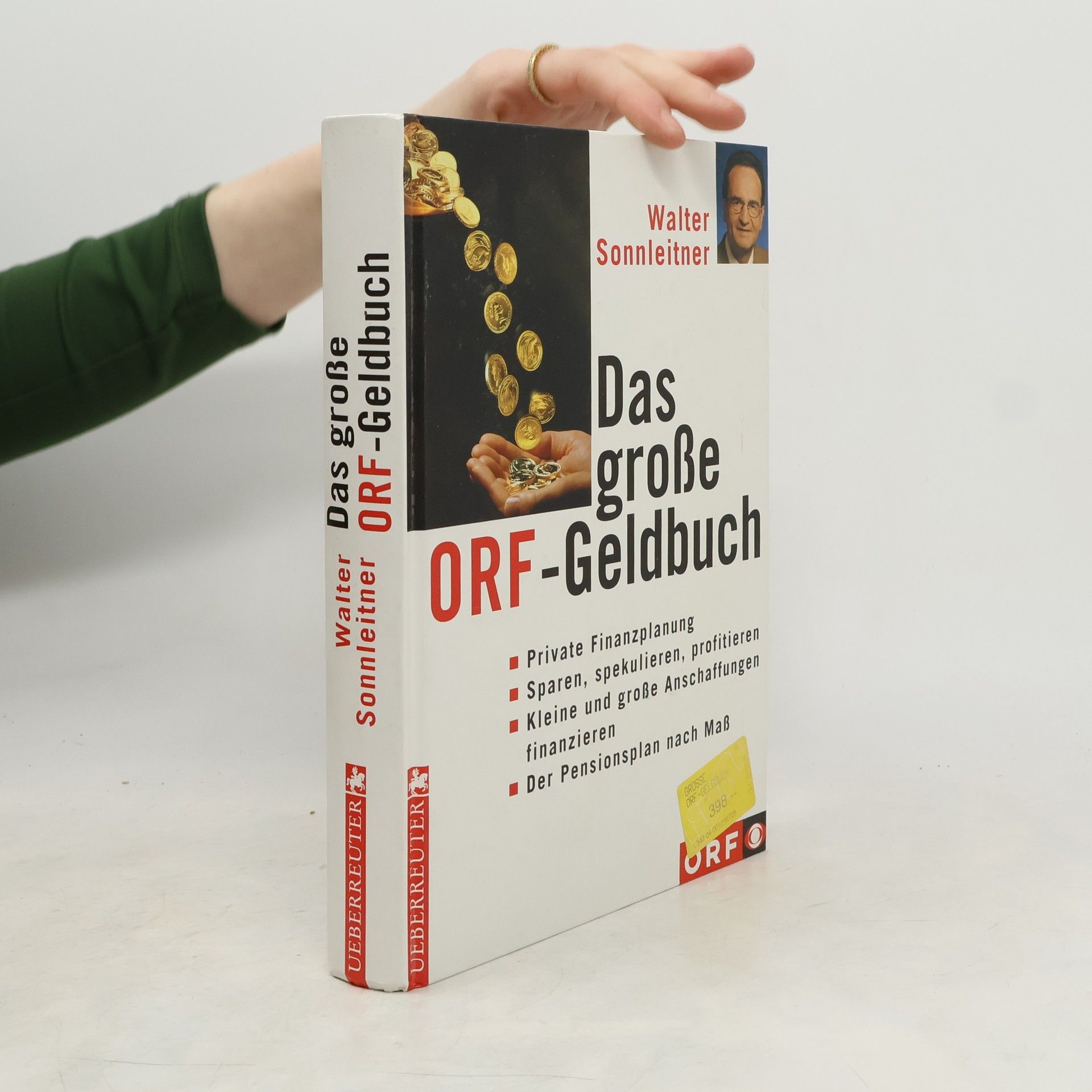 Das große ORF-Geldbuch