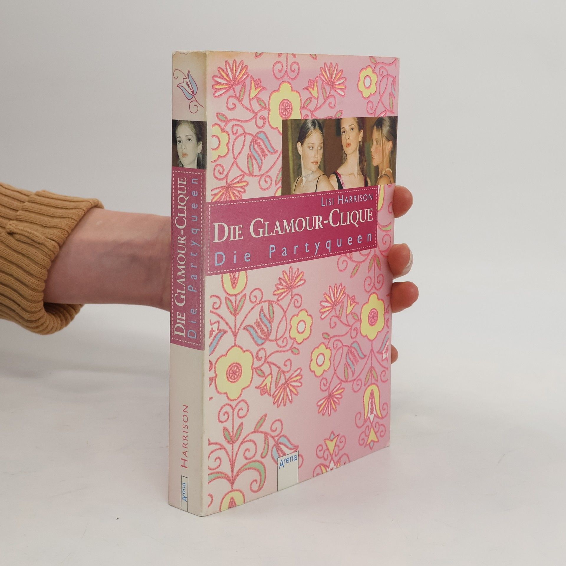 Lisi Harrisonová Die Glamour-Clique