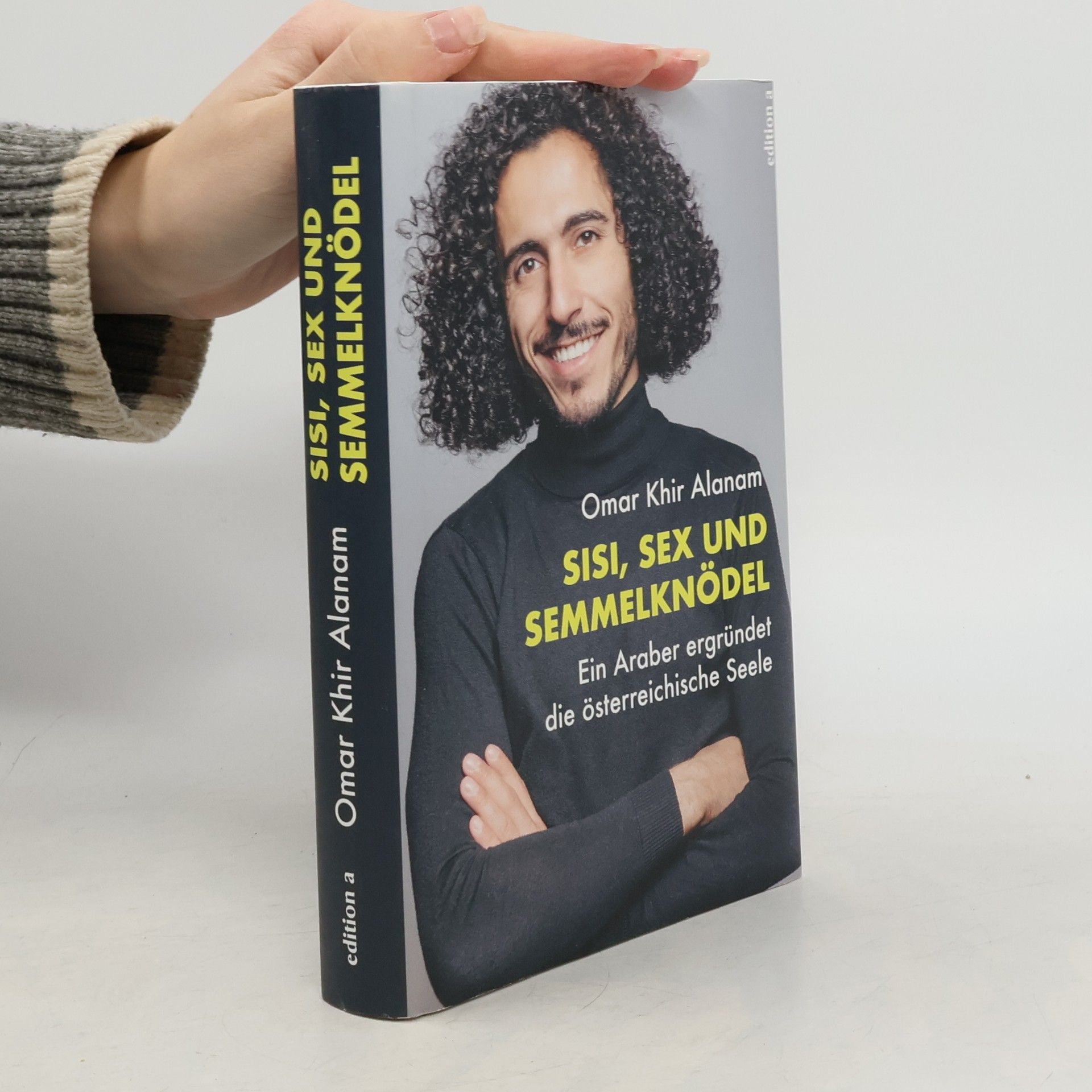 Sisi, Sex und Semmelknödel: Ein Araber ergründet die österreichische Seele