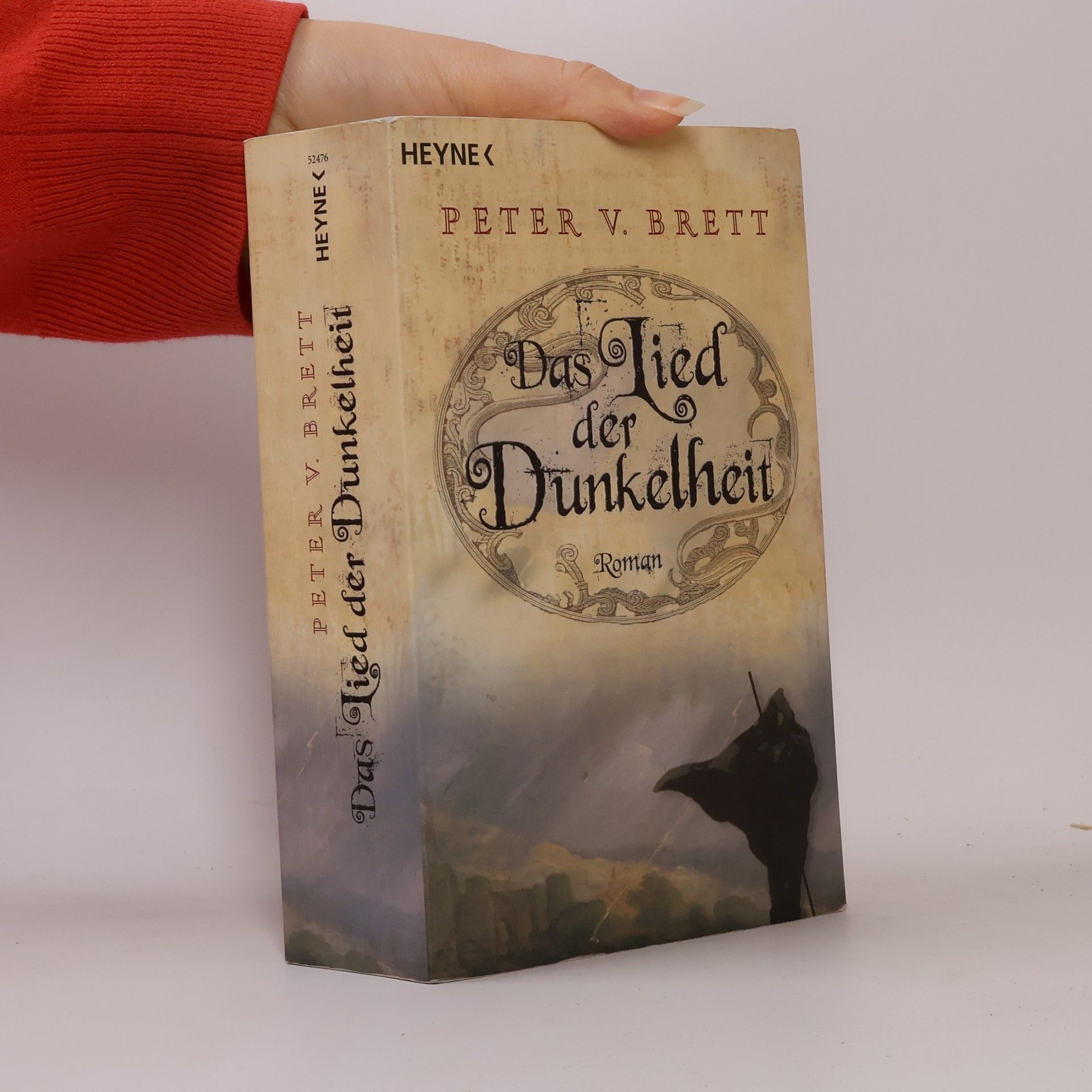 Peter V. Brett Das Lied der Dunkelheit