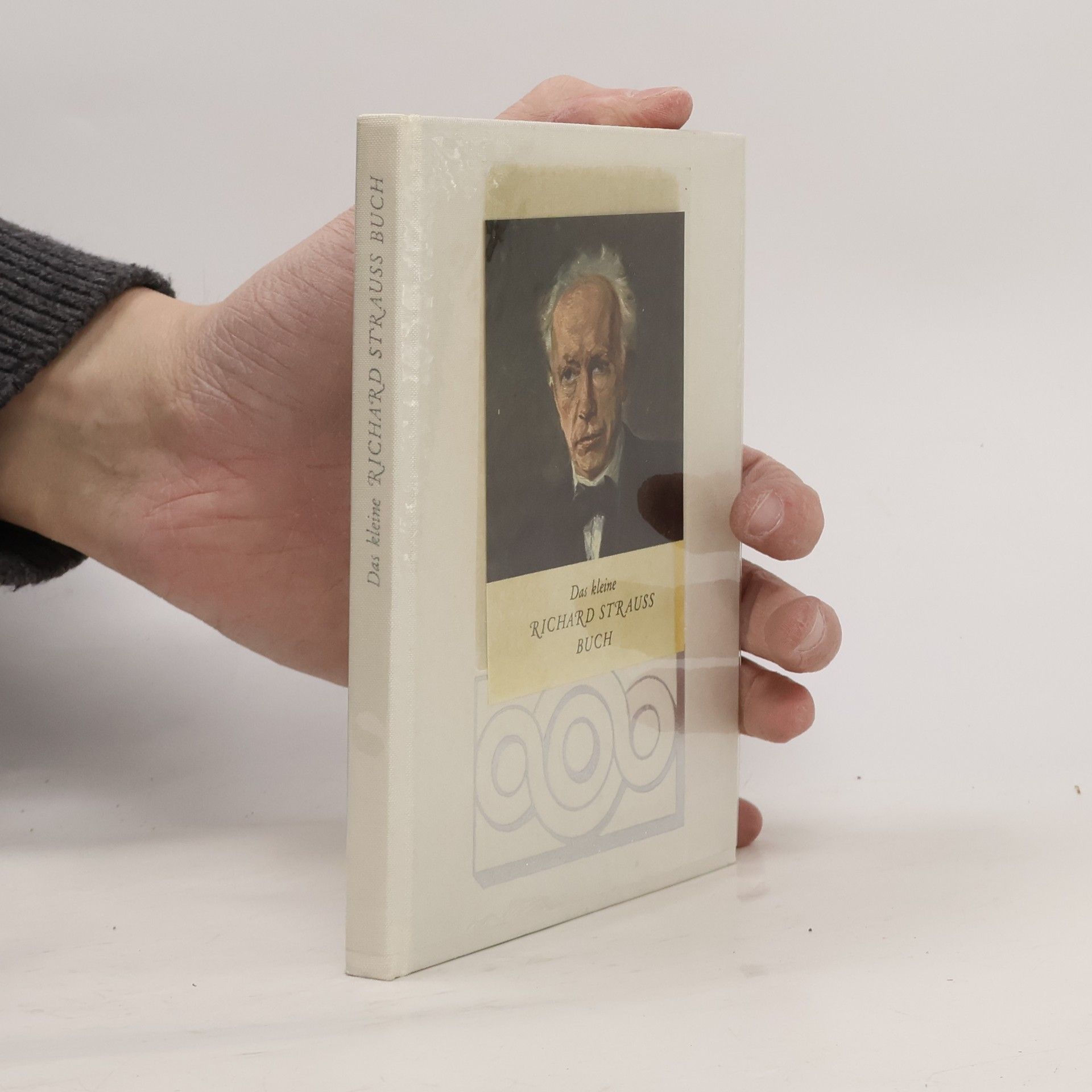 Karl Schumann Das kleine Richard Strauss Buch