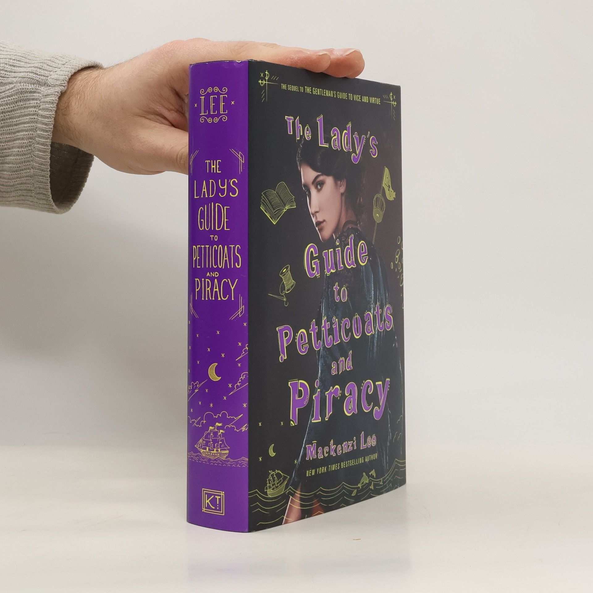 The Lady's Guide to Petticoats and Piracy