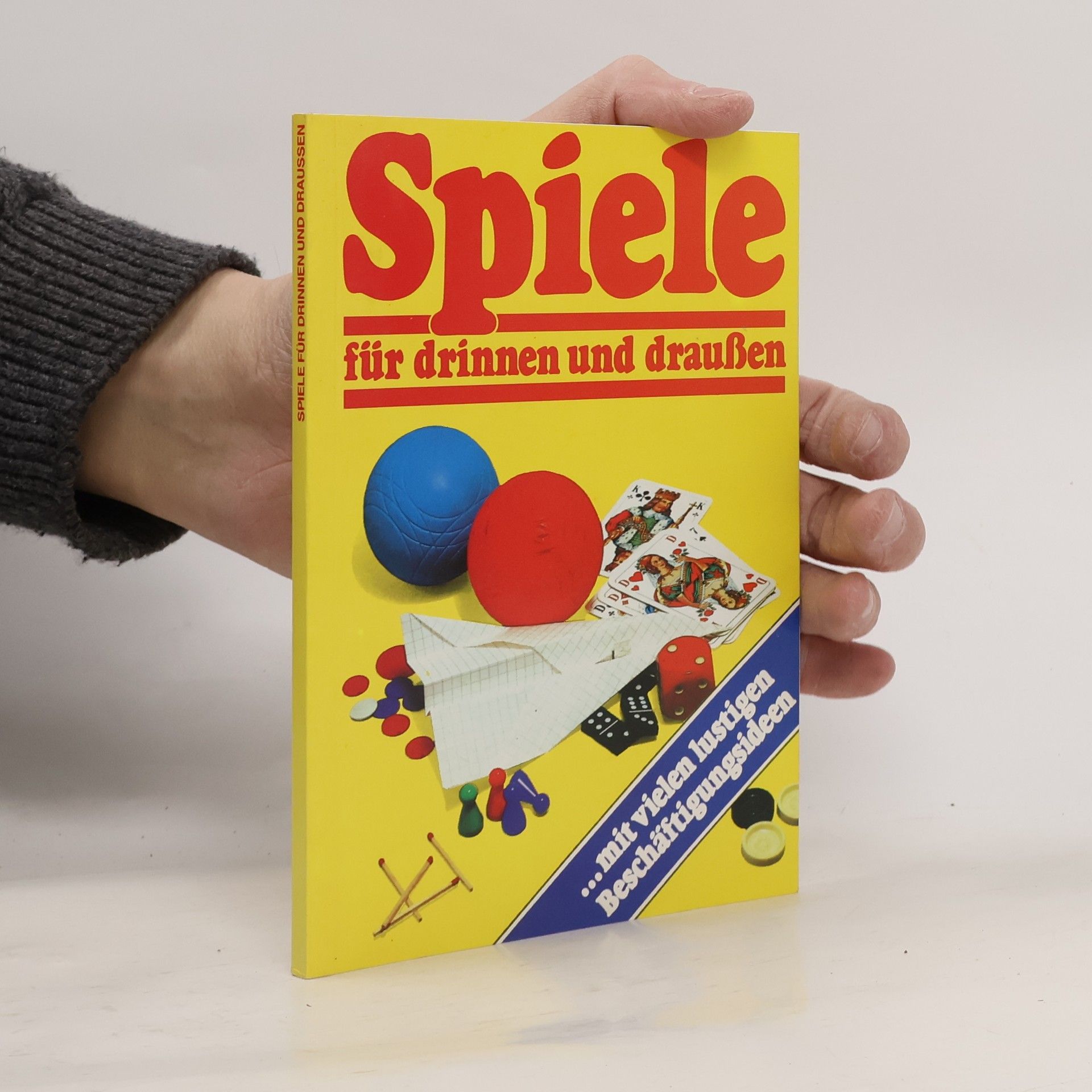 Spiele für drinnen und draußen