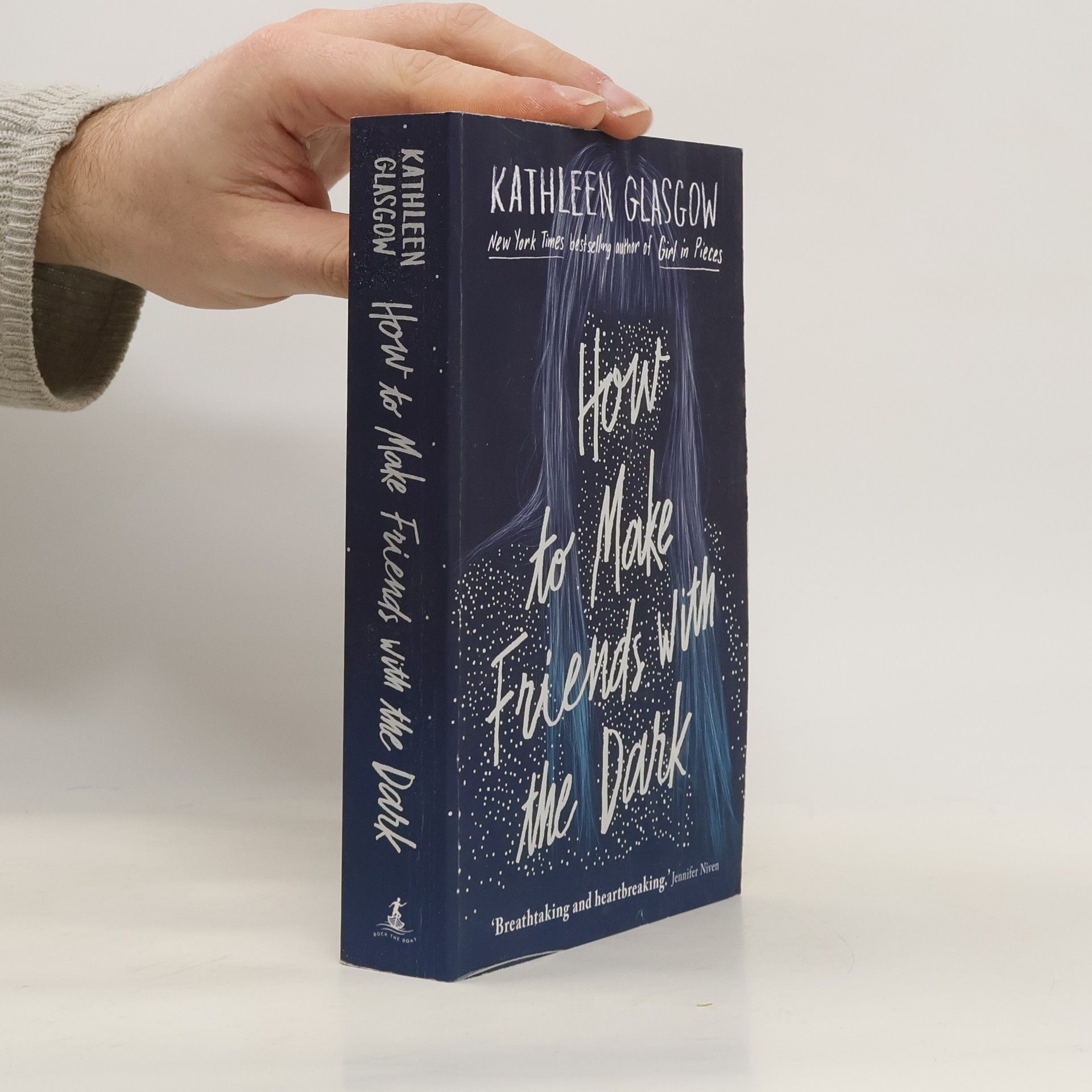 Kathleen Glasgow How to Make Friends with the Dark