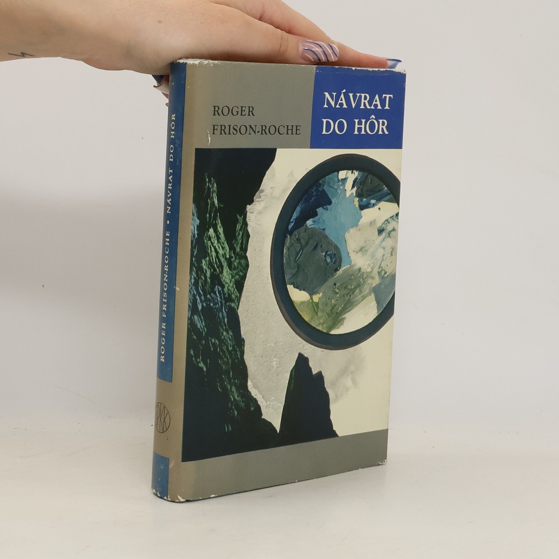 Roger Frison Roche Návrat do hôr