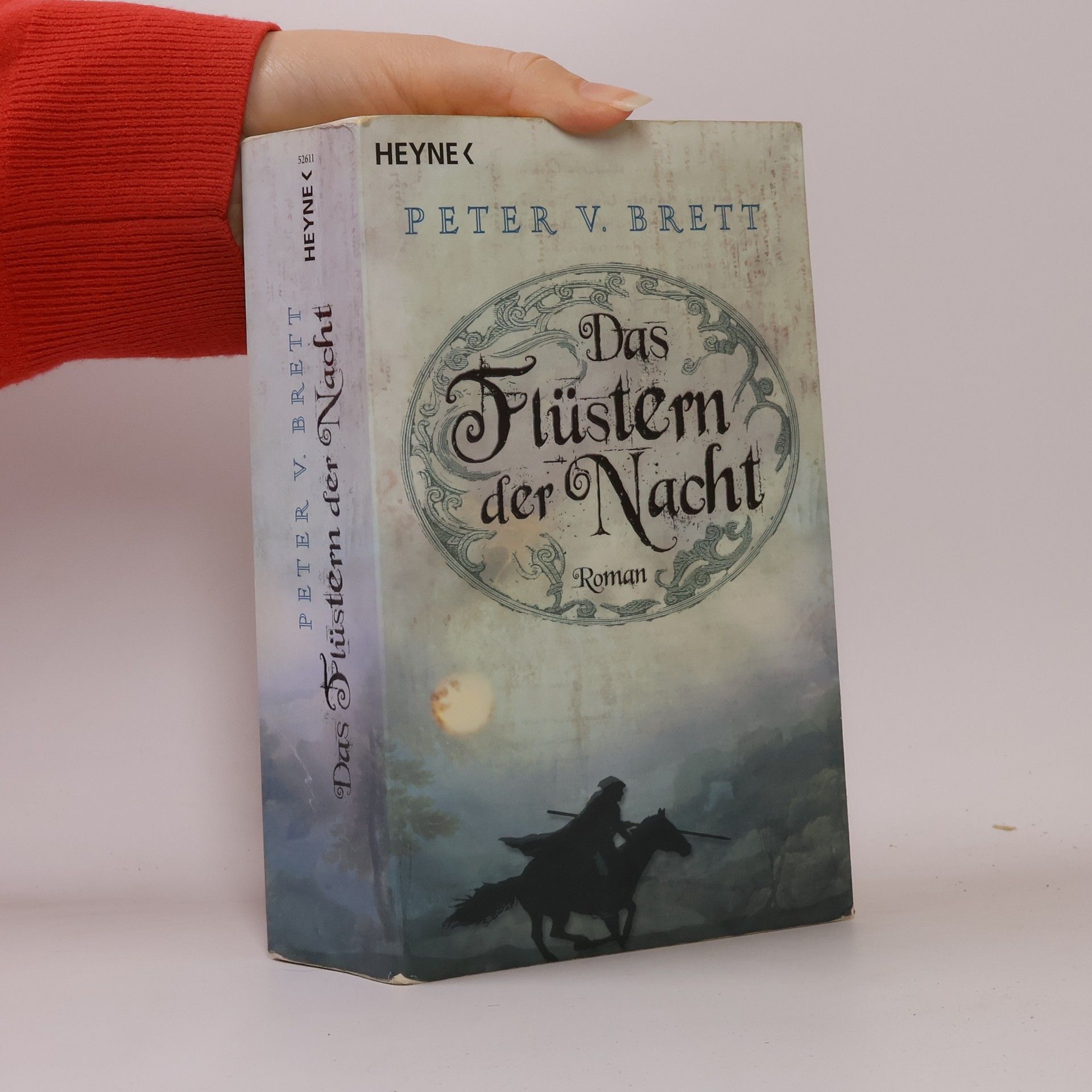 Peter V. Brett Das Flüstern der Nacht