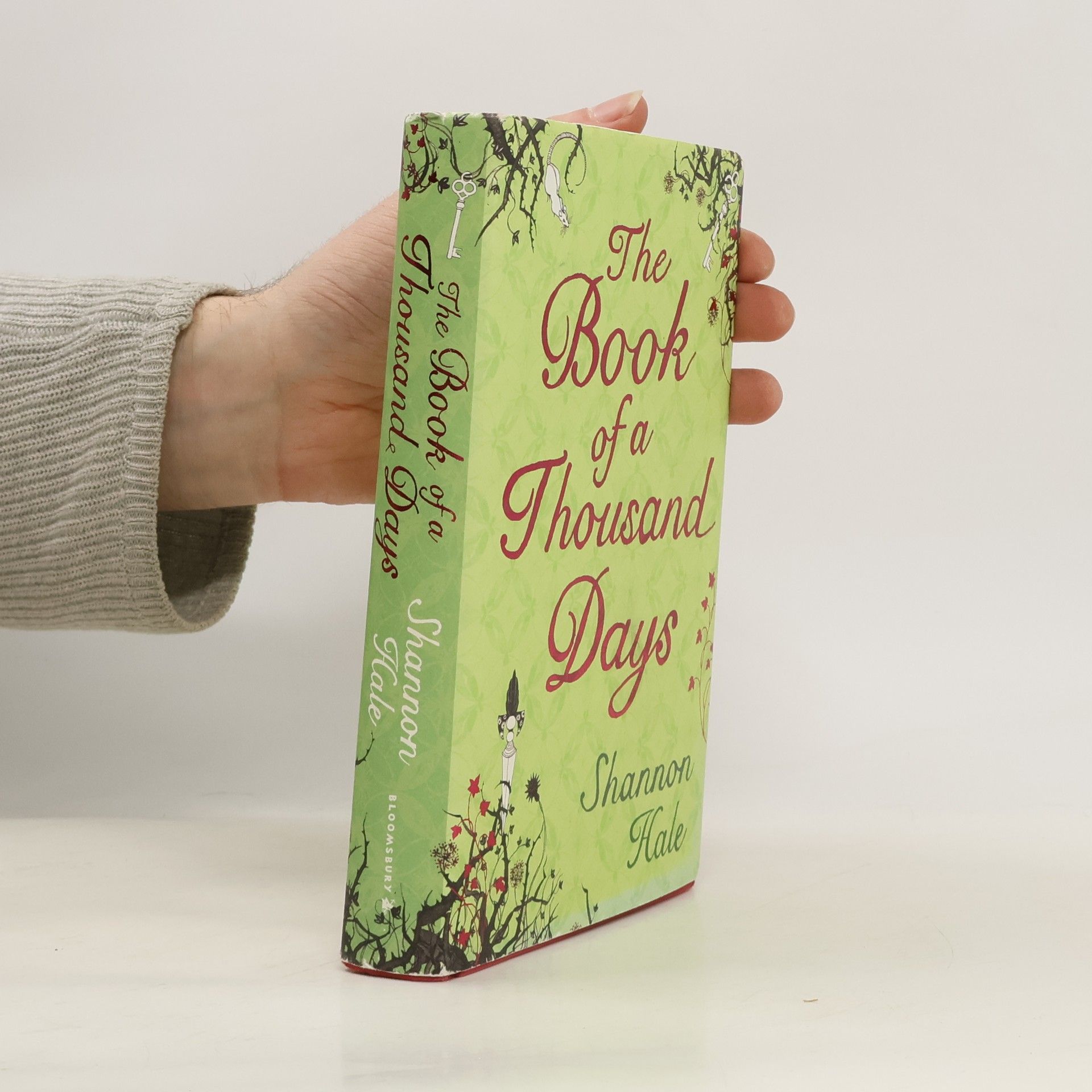 The Book of a Thousand Days