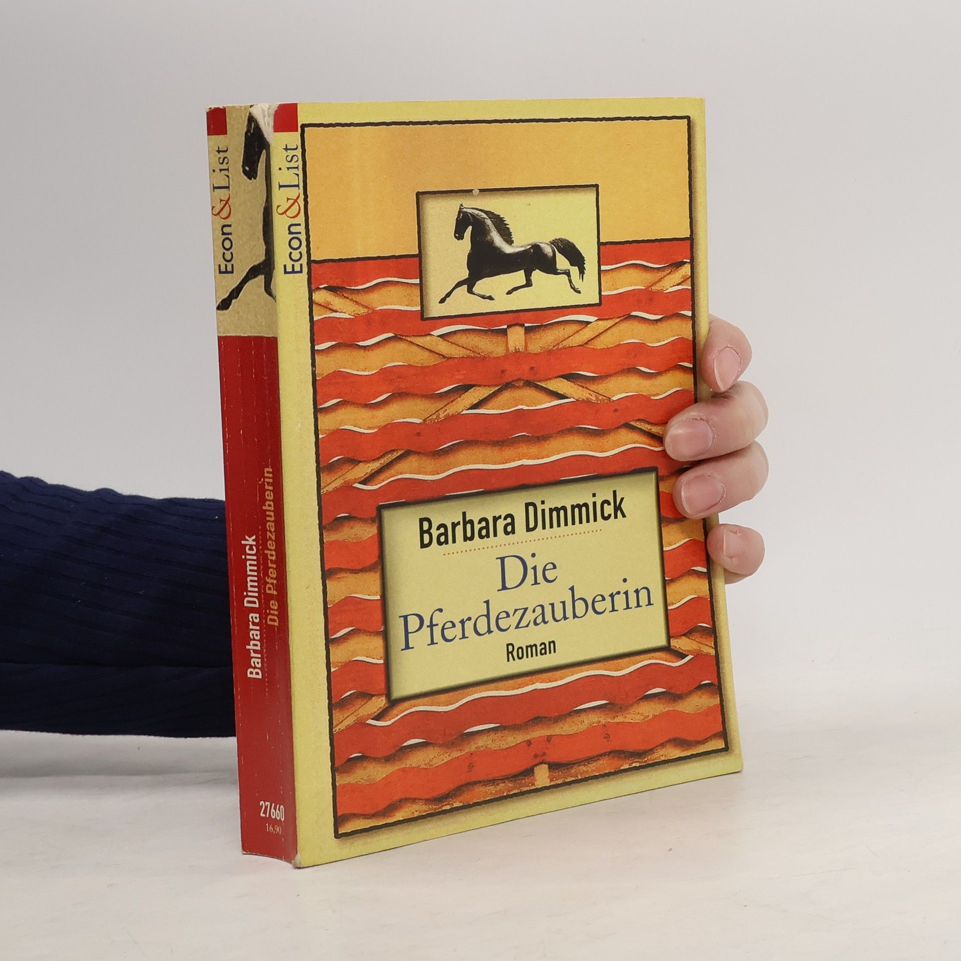 Barbara Dimmick Die Pferdezauberin