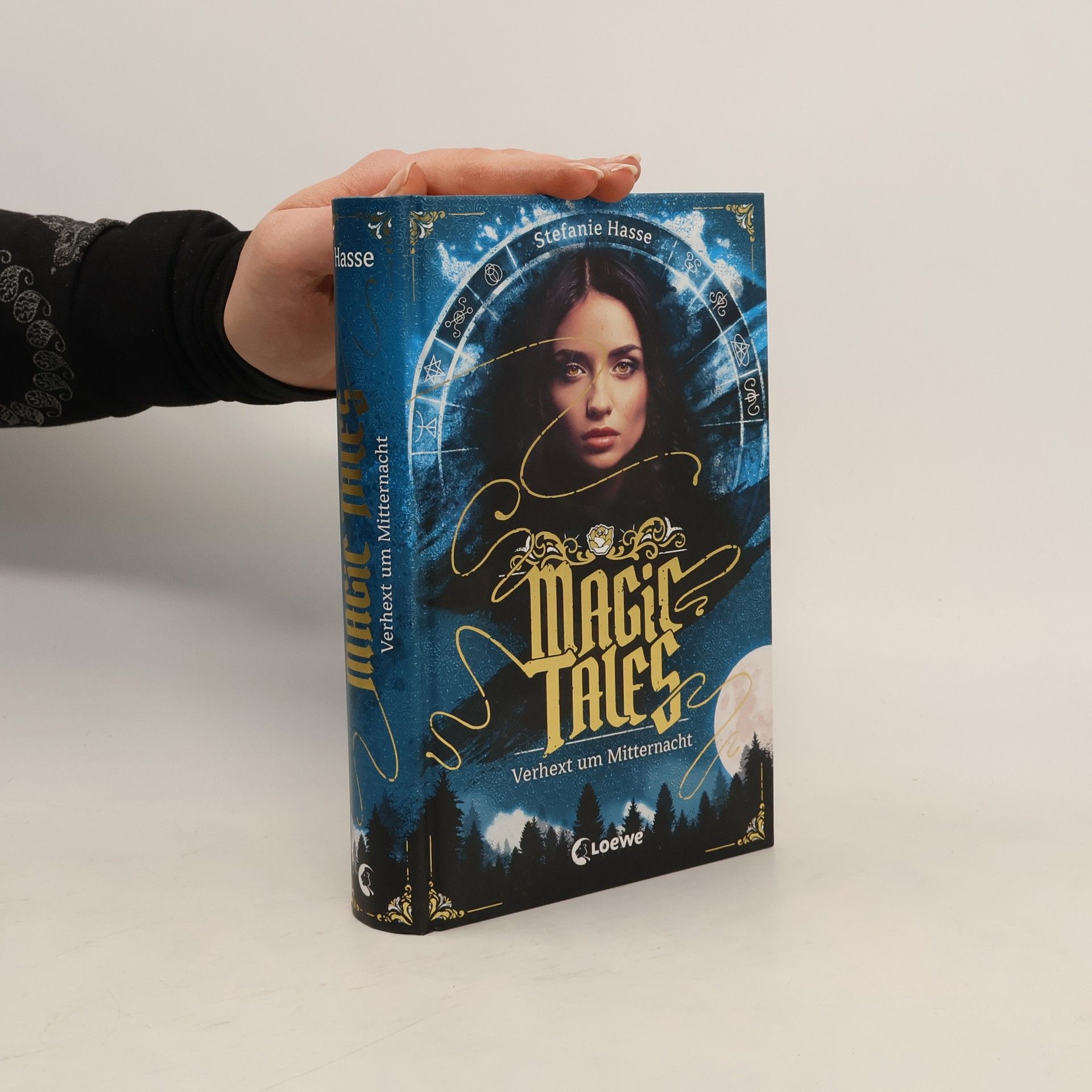Stefanie Hasse Magic Tales - Verhext um Mitternacht