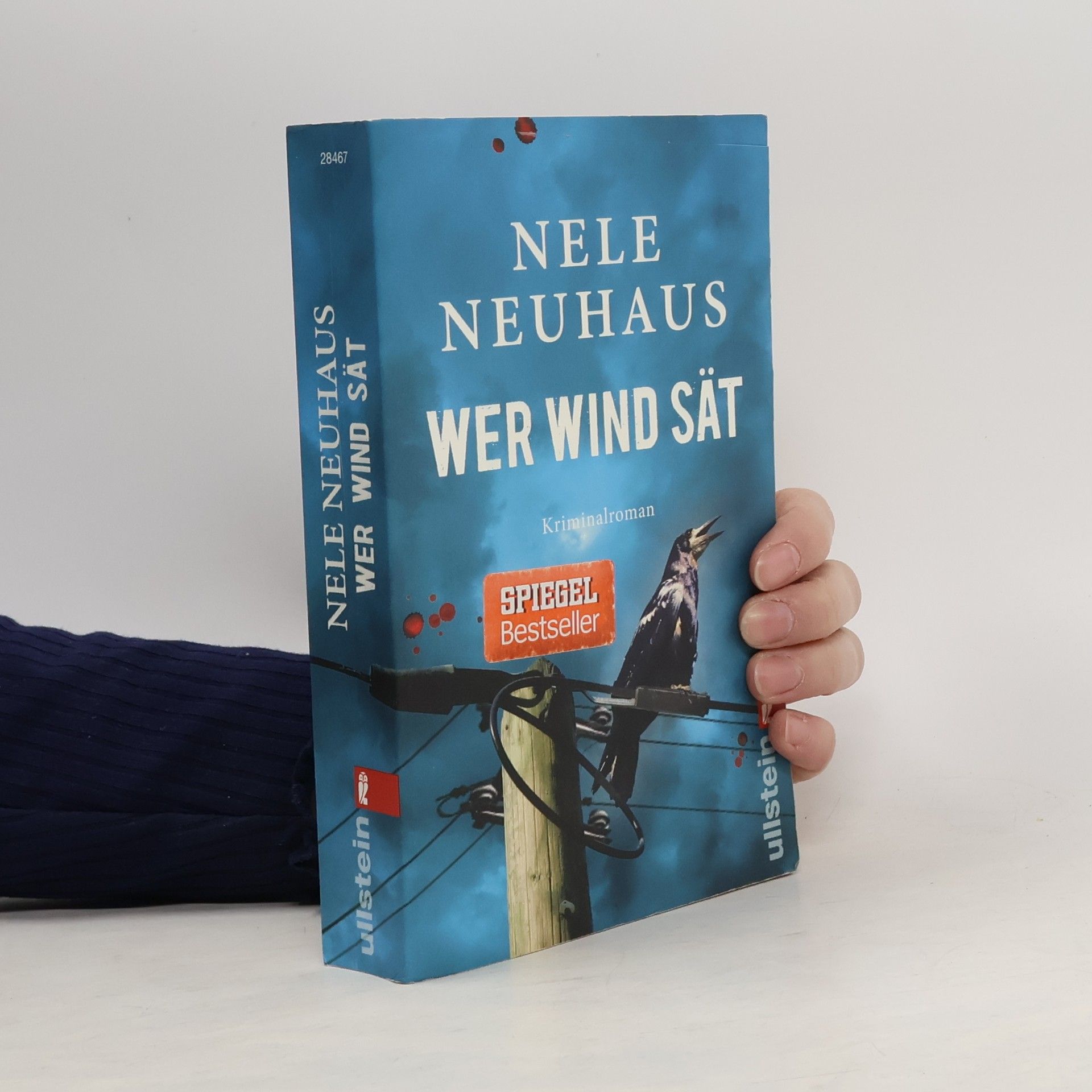Nele Neuhaus Wer Wind sät