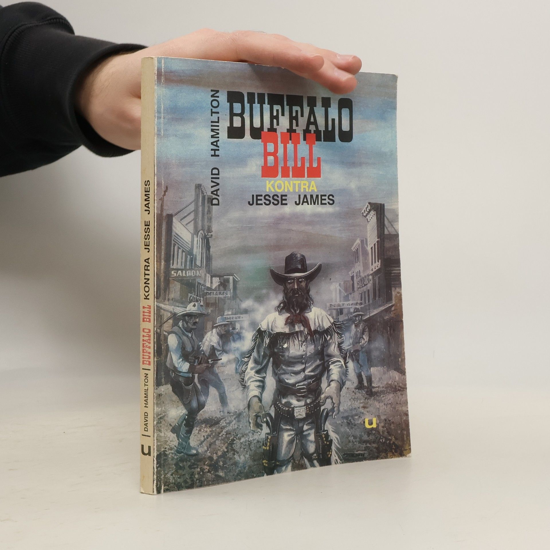 Buffalo Bill kontra Jesse James