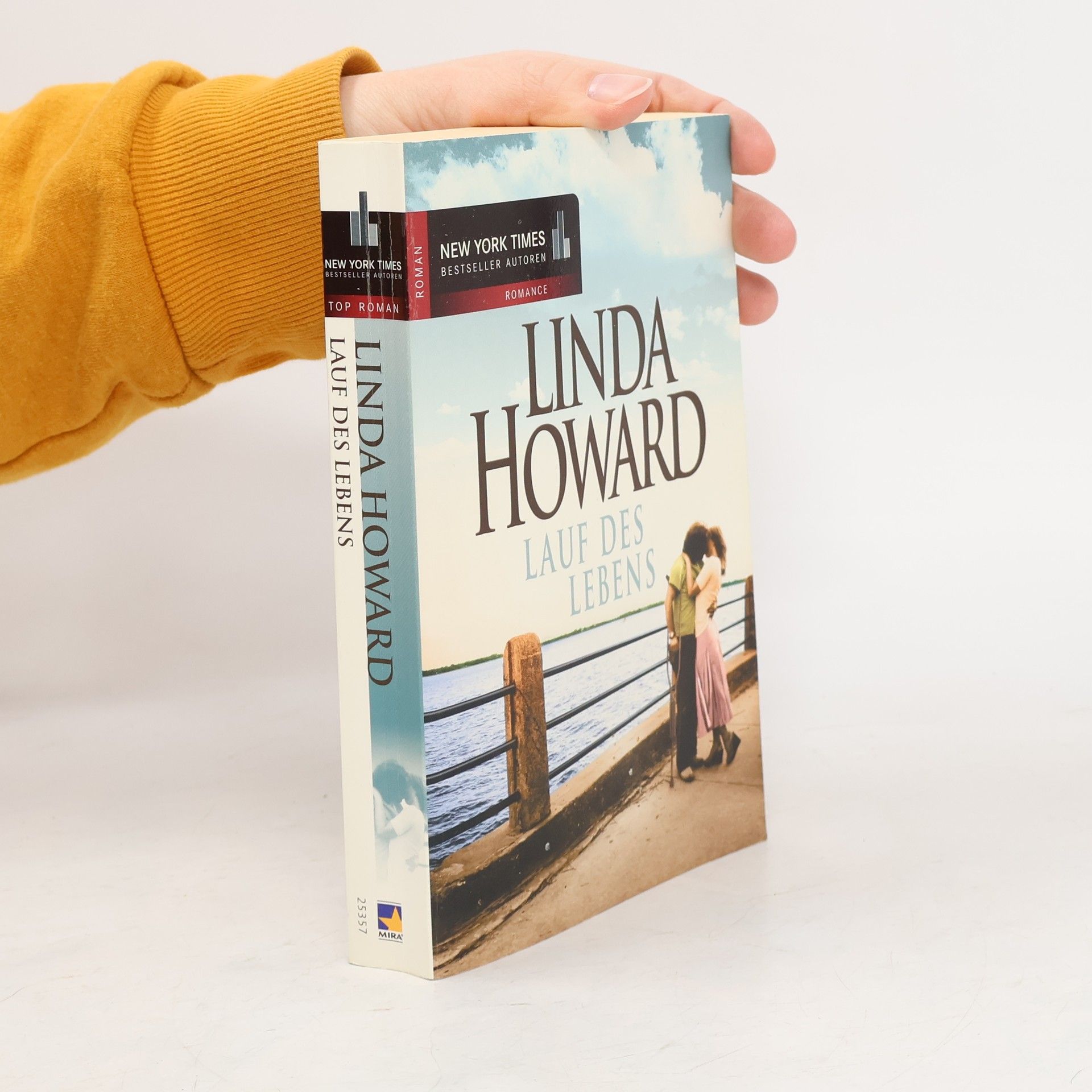 Linda Howard Lauf des Lebens