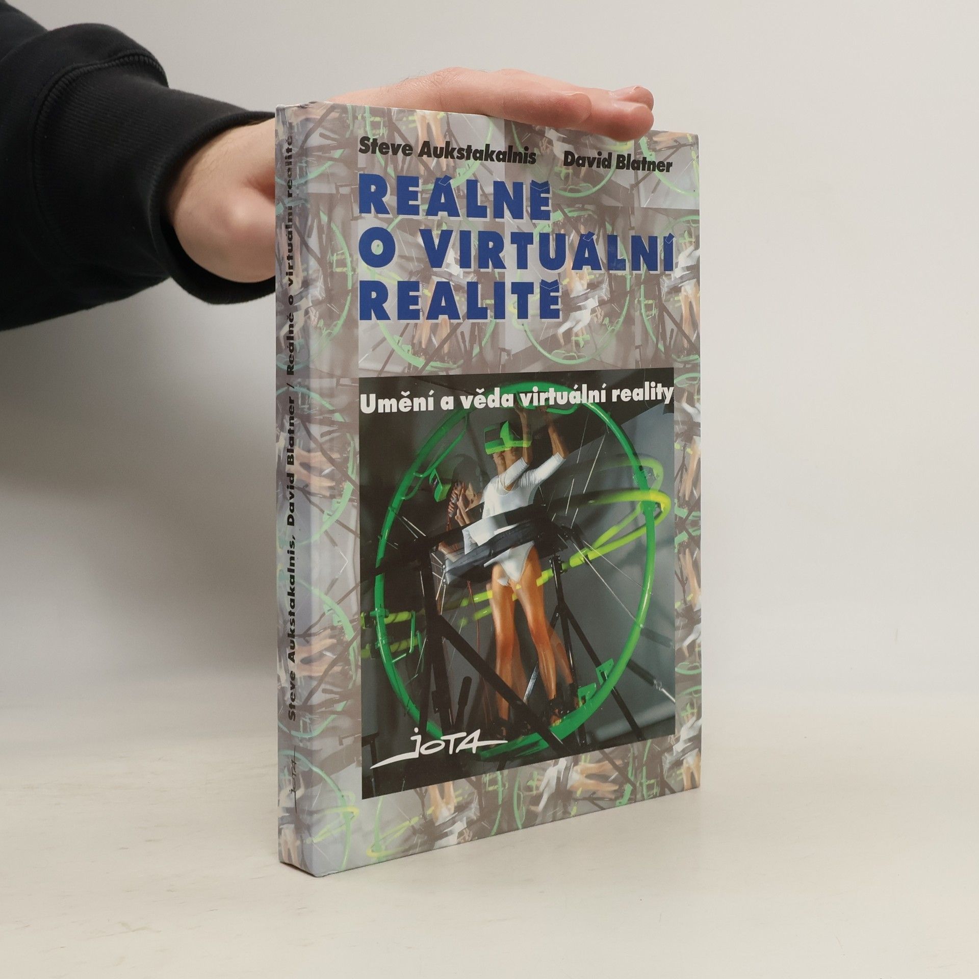 Reálně o virtuální realitě. Umění a věda virtuální reality