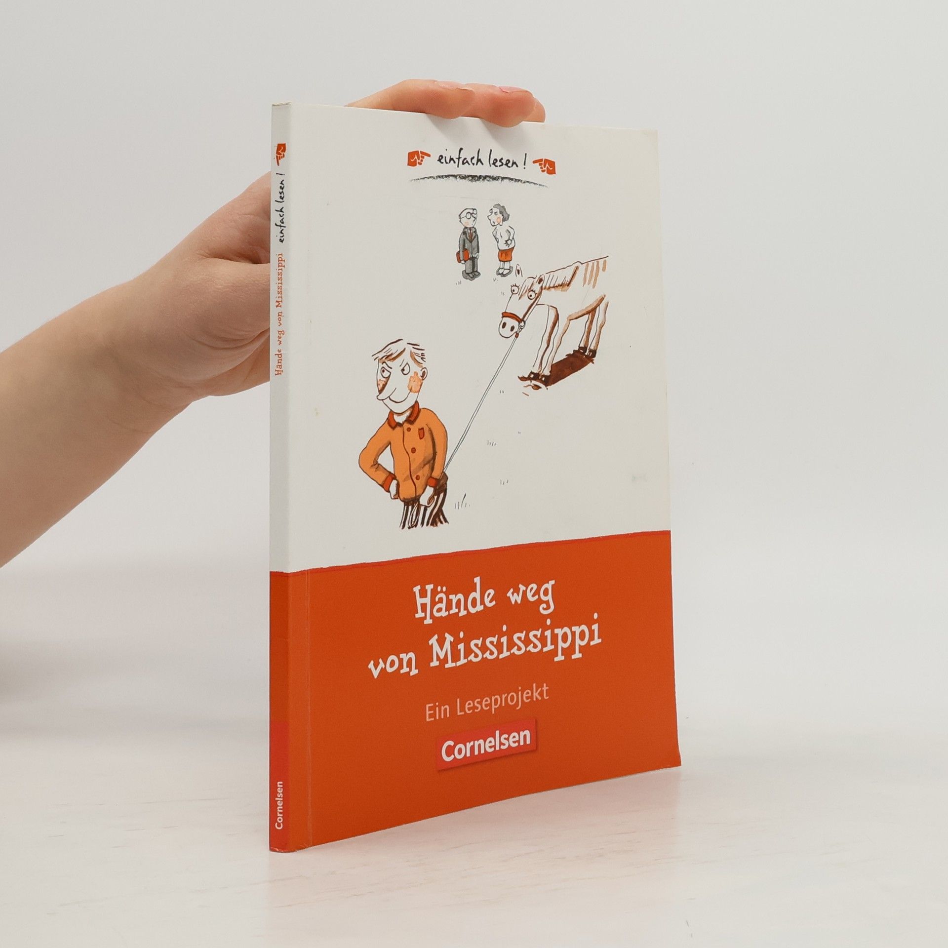 Irene Hoppe Hände weg von Mississippi