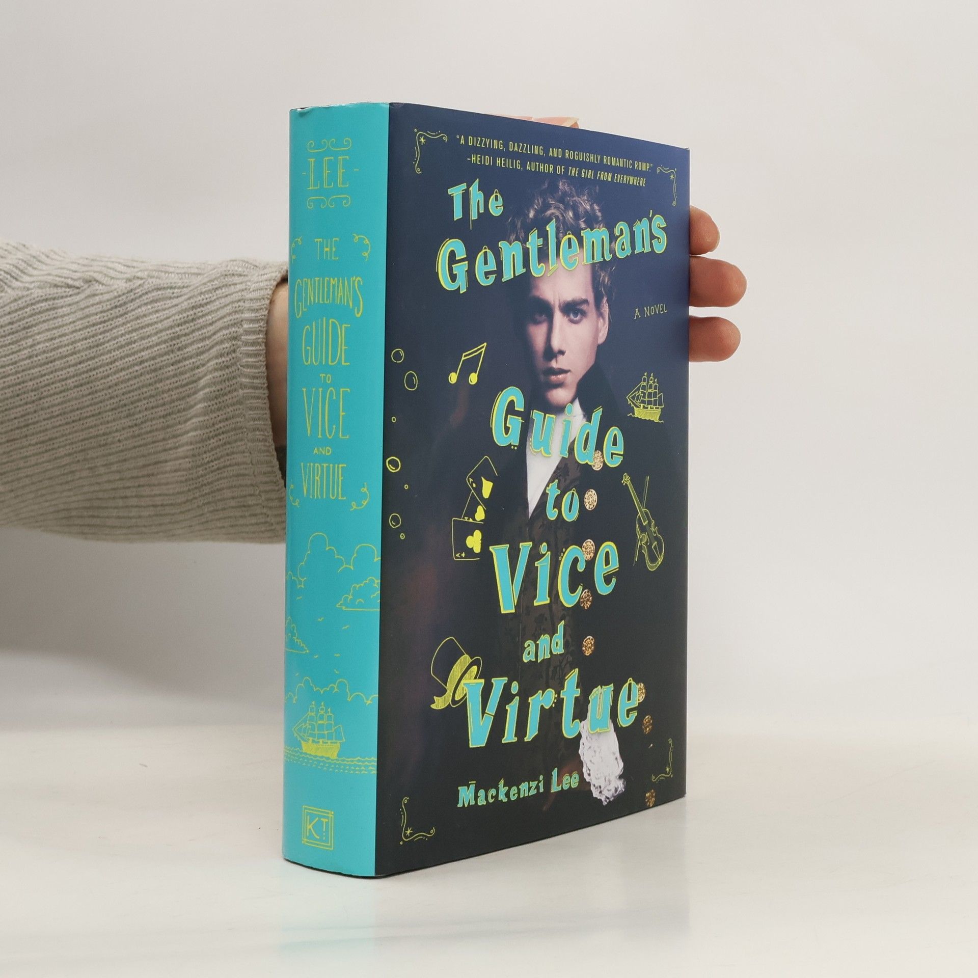 The Gentlemans Guide to Vice and Virtue