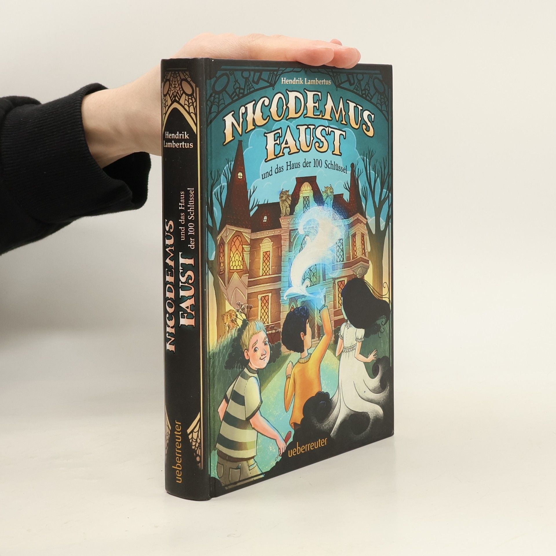 Nicodemus Faust und das Haus der 100 Schlüssel