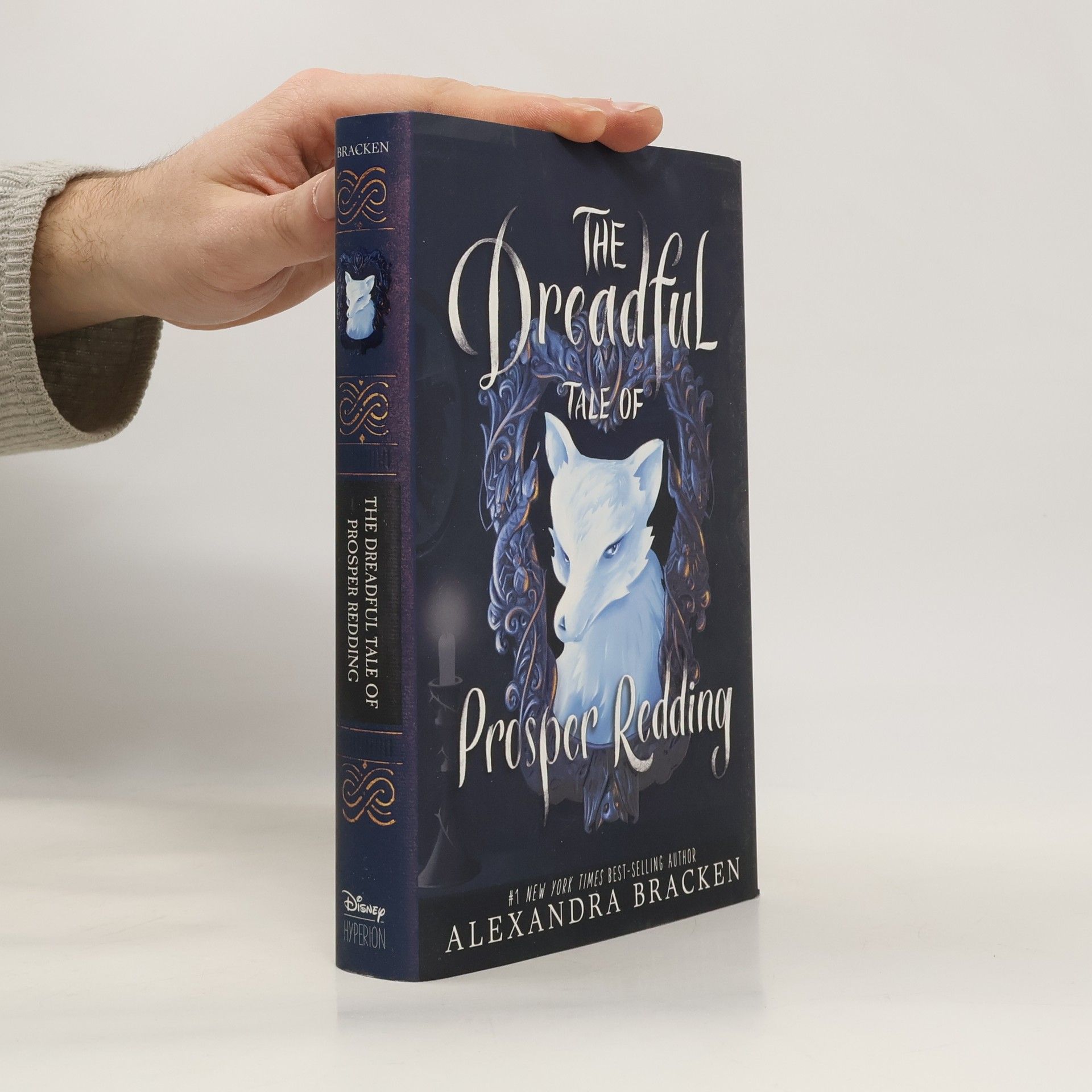 The Dreadful Tale of Prosper Redding