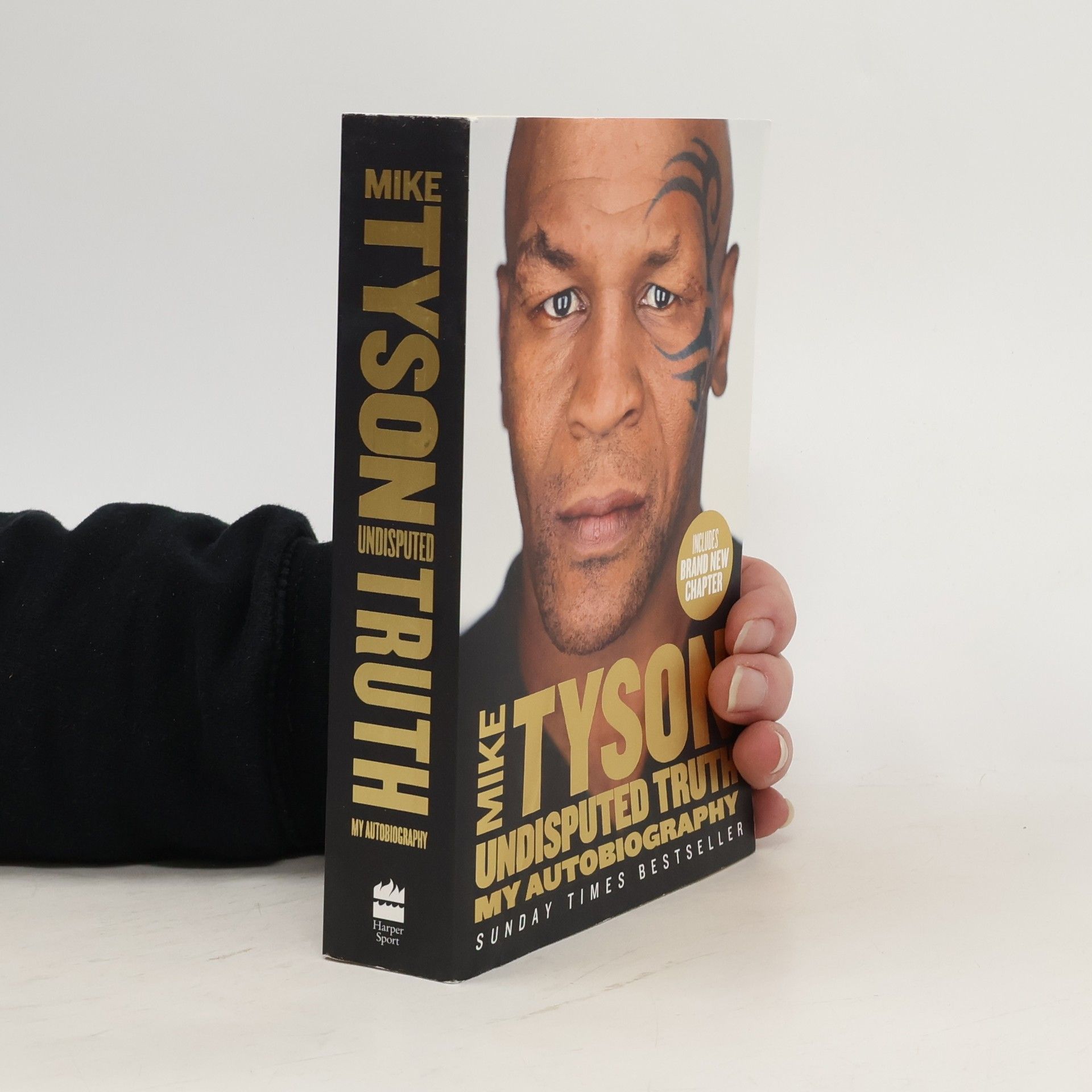 Undisputed truth : my autobiography