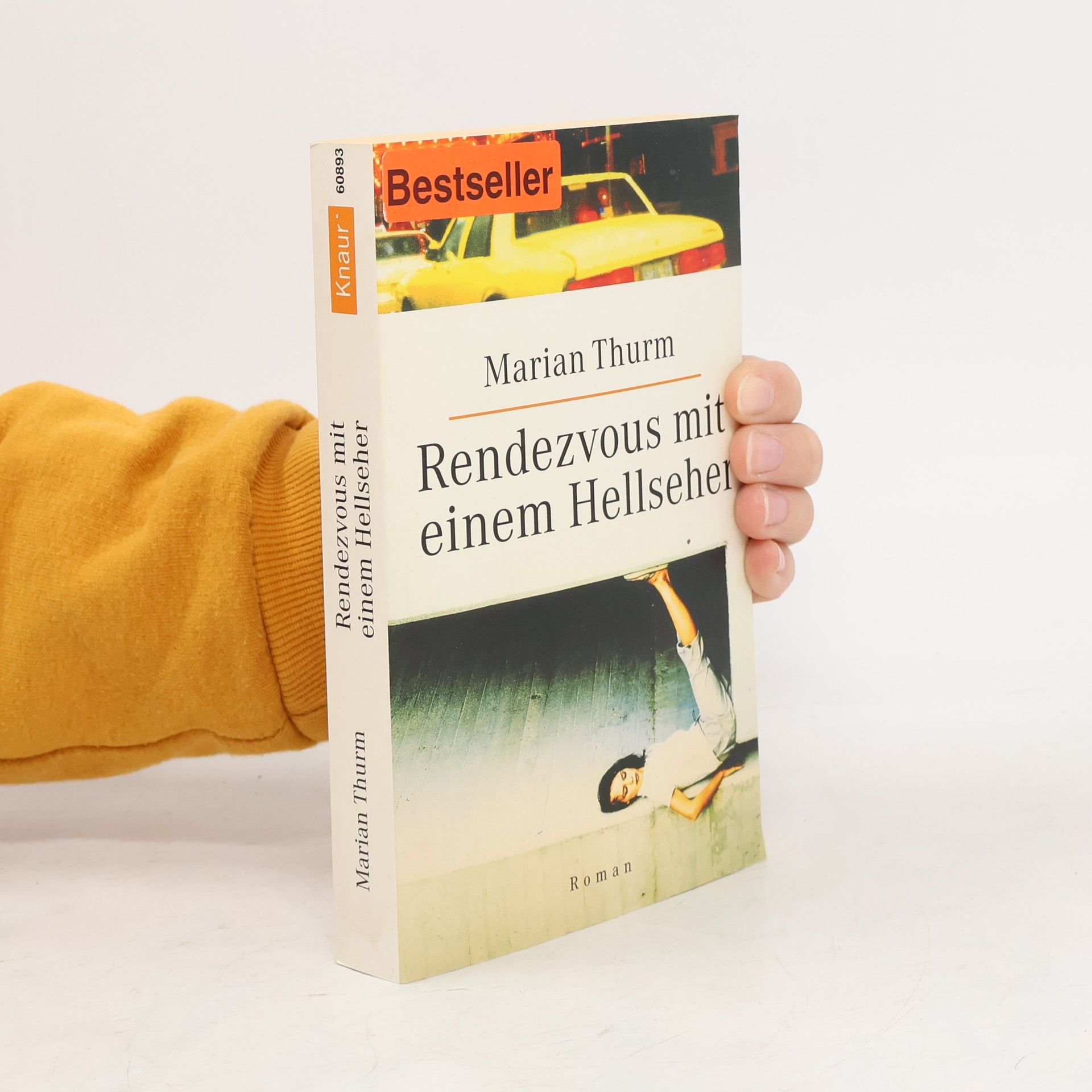 Marian Thurm Rendezvous mit einem Hellseher