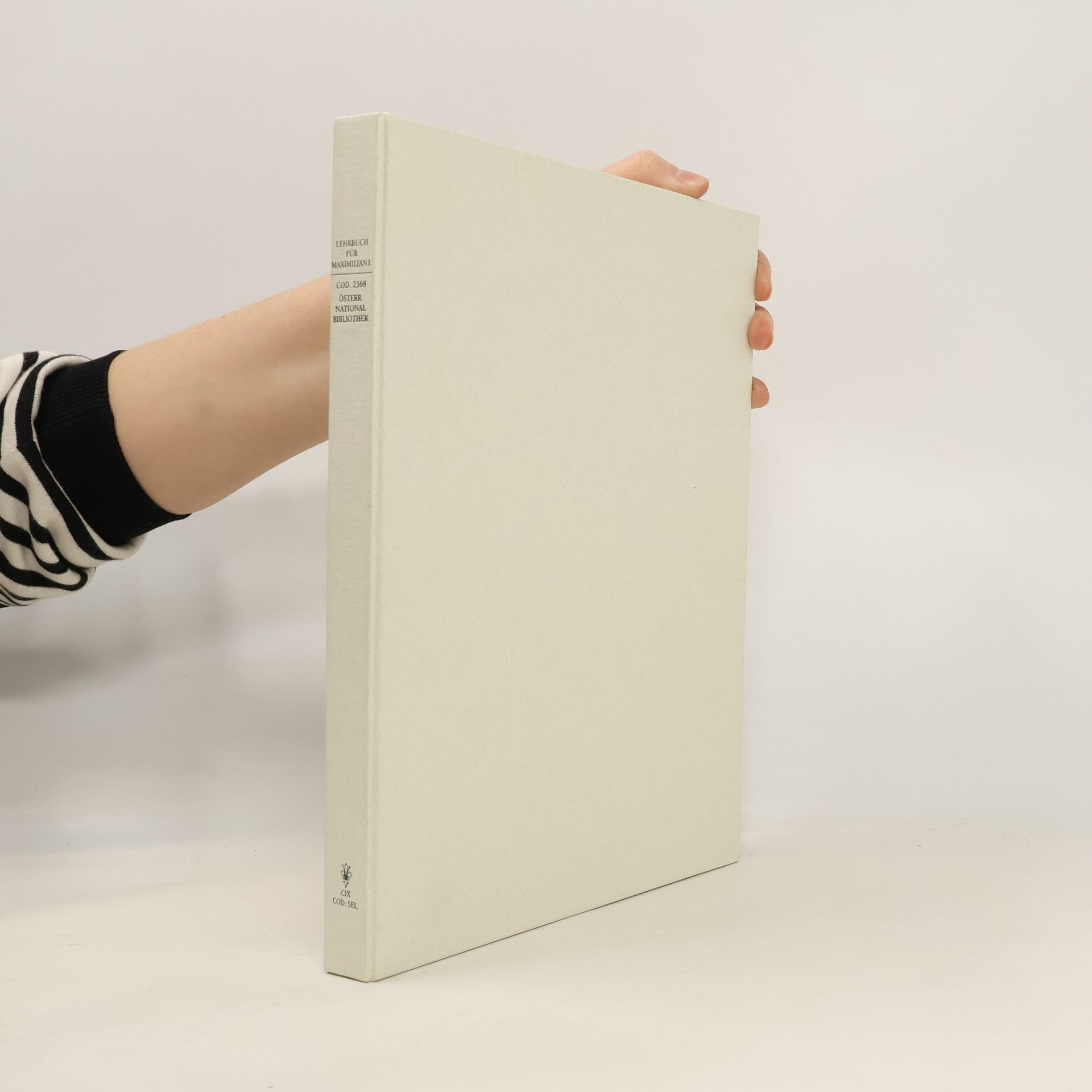 Auteurscollectief Das ABC-Lehrbuch für Kaiser Maximilian I.